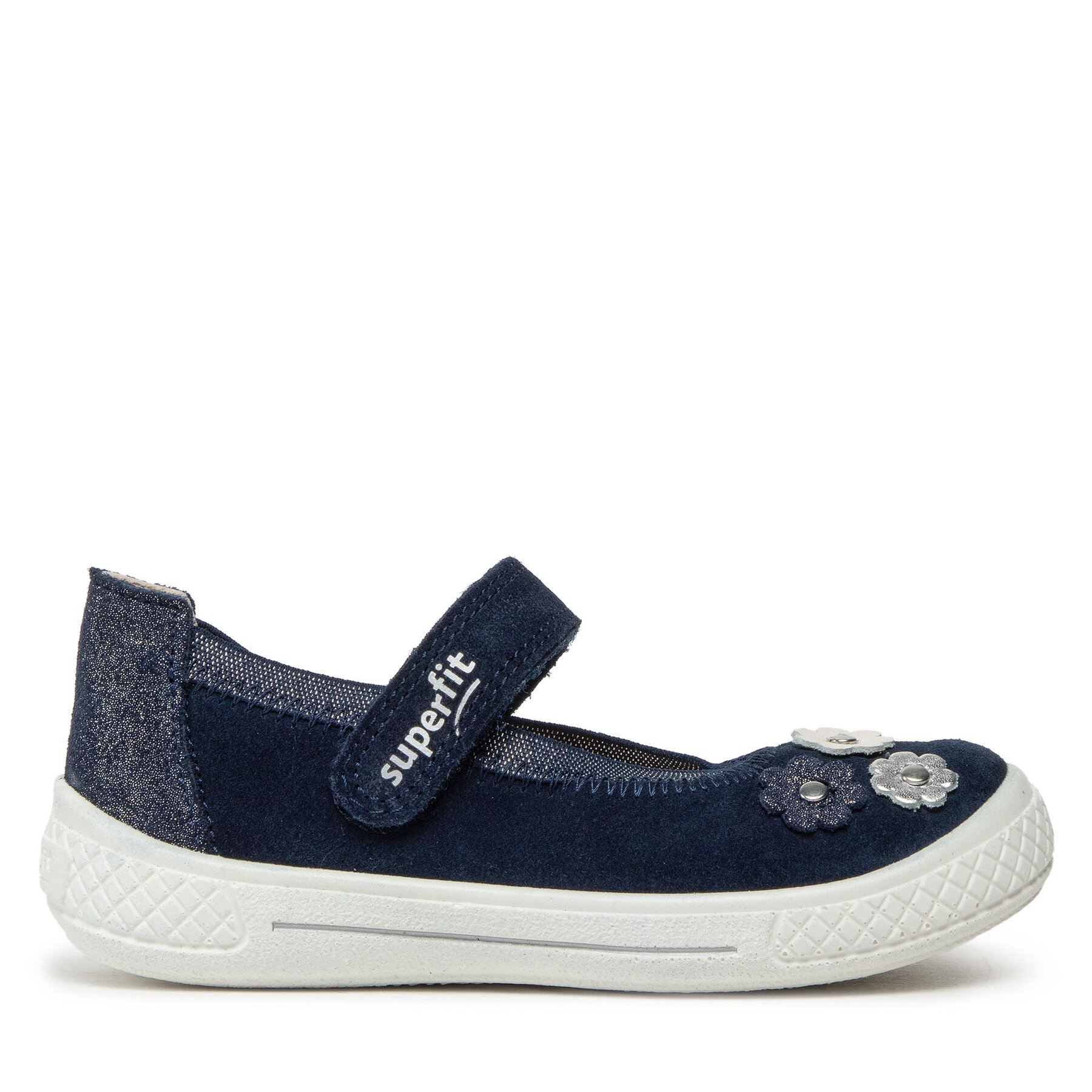 Halbschuhe Superfit 1-000102-8000 M Dunkelblau Halbschuhe Superfit 1-000102-8000 M Dunkelblau von Superfit