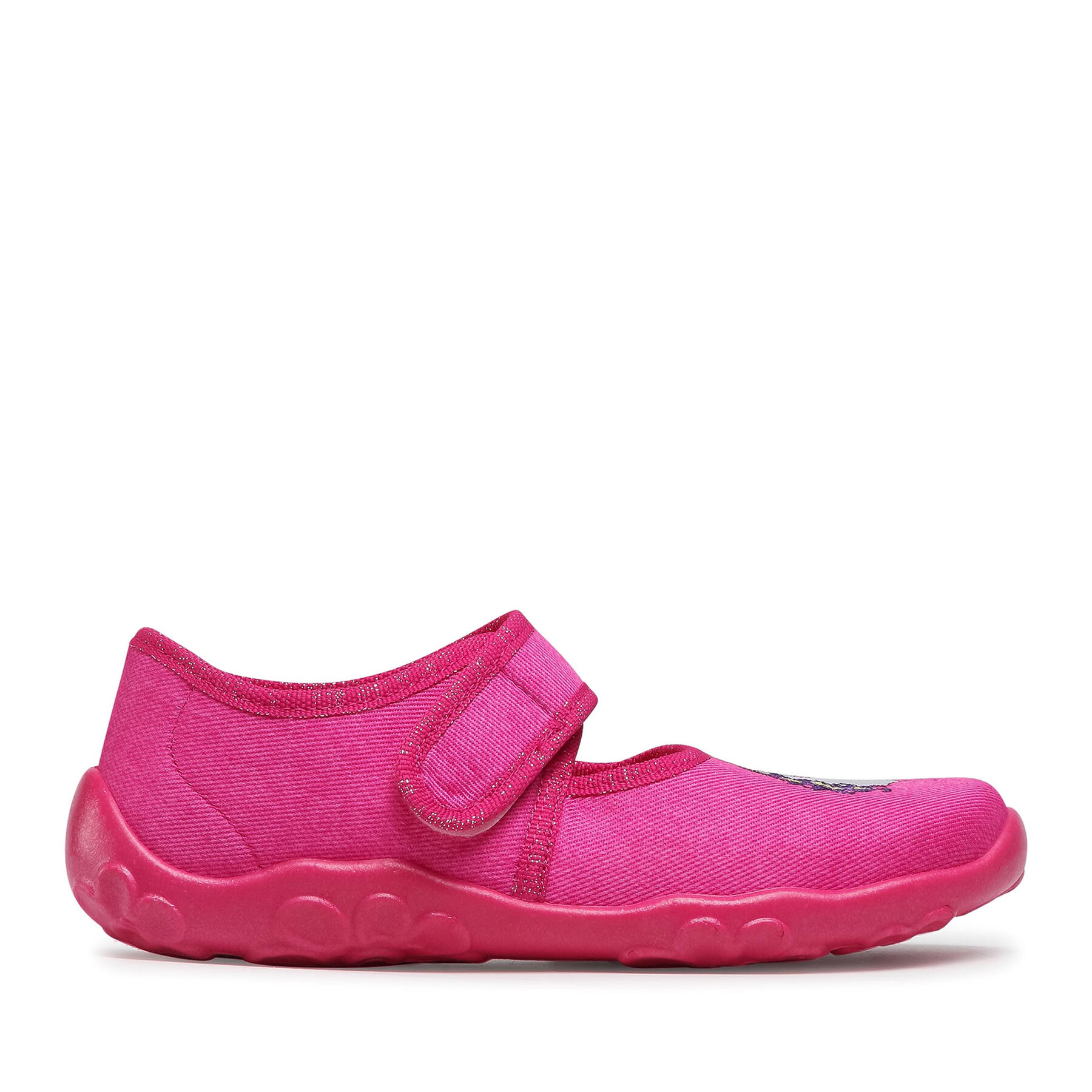 Hausschuhe Superfit 0-800282-6300 S Rosa von Superfit