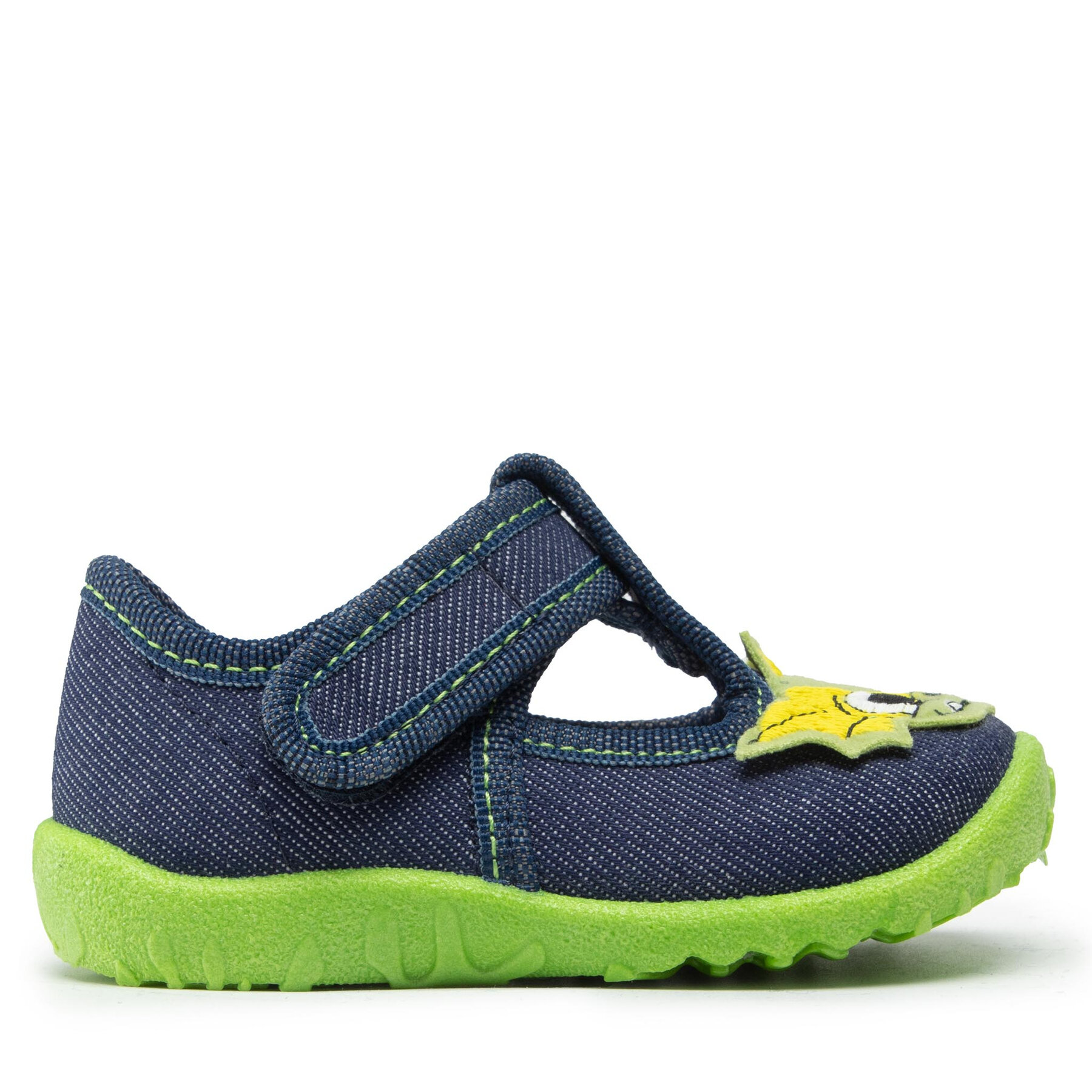 Hausschuhe Superfit 1-009256-8030 Dunkelblau Hausschuhe Superfit 1-009256-8030 Dunkelblau von Superfit