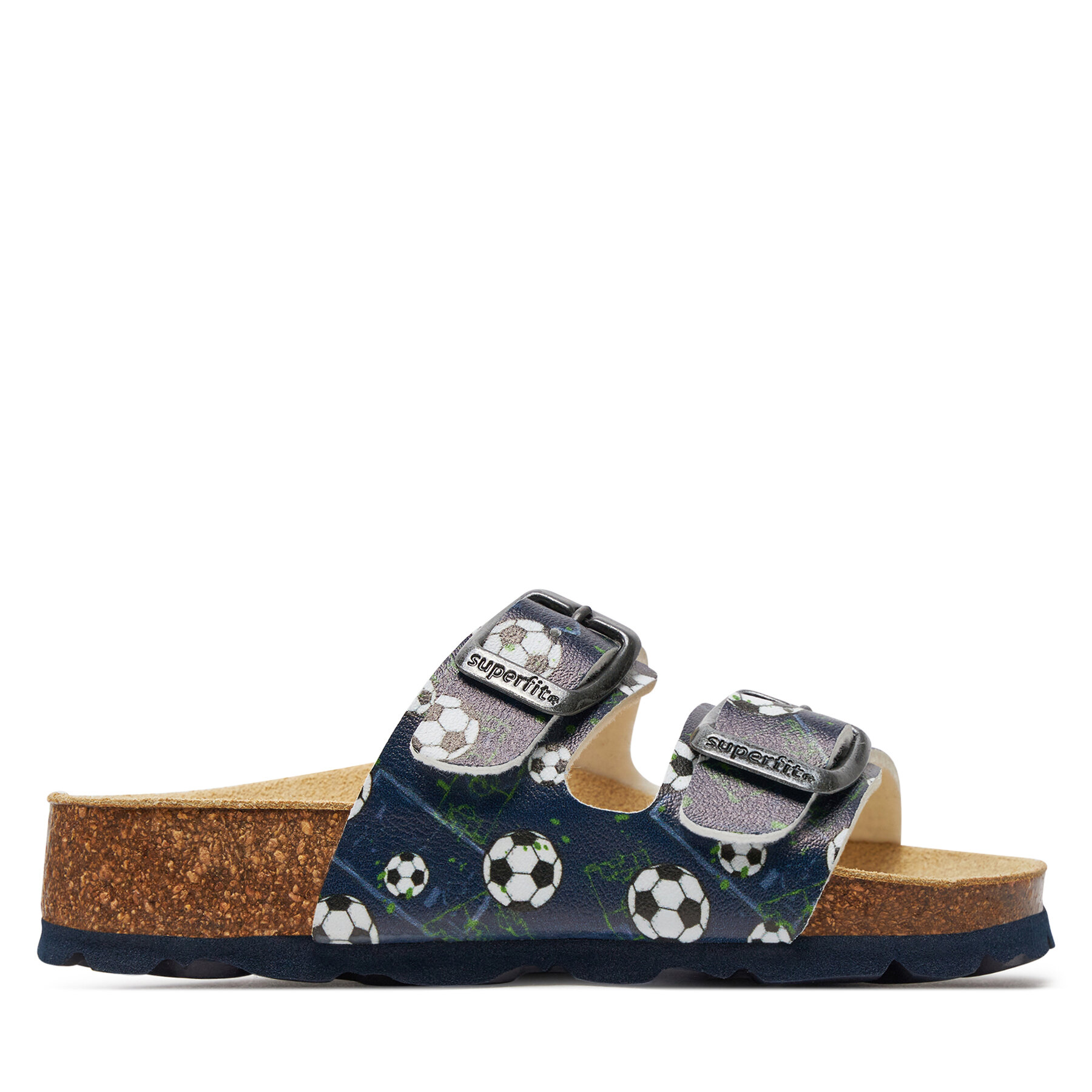 Pantoletten Superfit 1-800111-8110 M Blau Pantoletten Superfit 1-800111-8110 M Blau von Superfit
