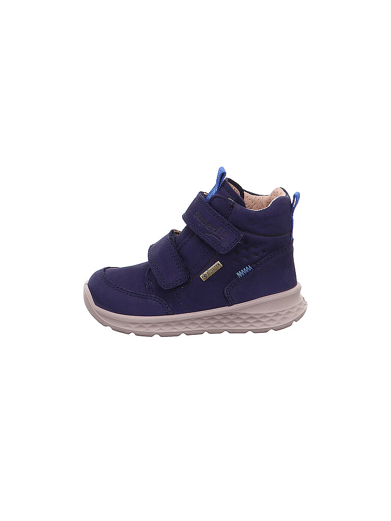 SUPERFIT Baby Schuh BREEZE blau | 23 von Superfit