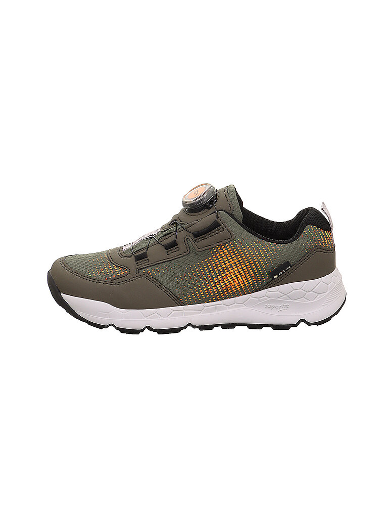 SUPERFIT Jungen Sneaker FREE RIDE BOA grün | 35 SUPERFIT Jungen Sneaker FREE RIDE BOA grün | 35 von Superfit