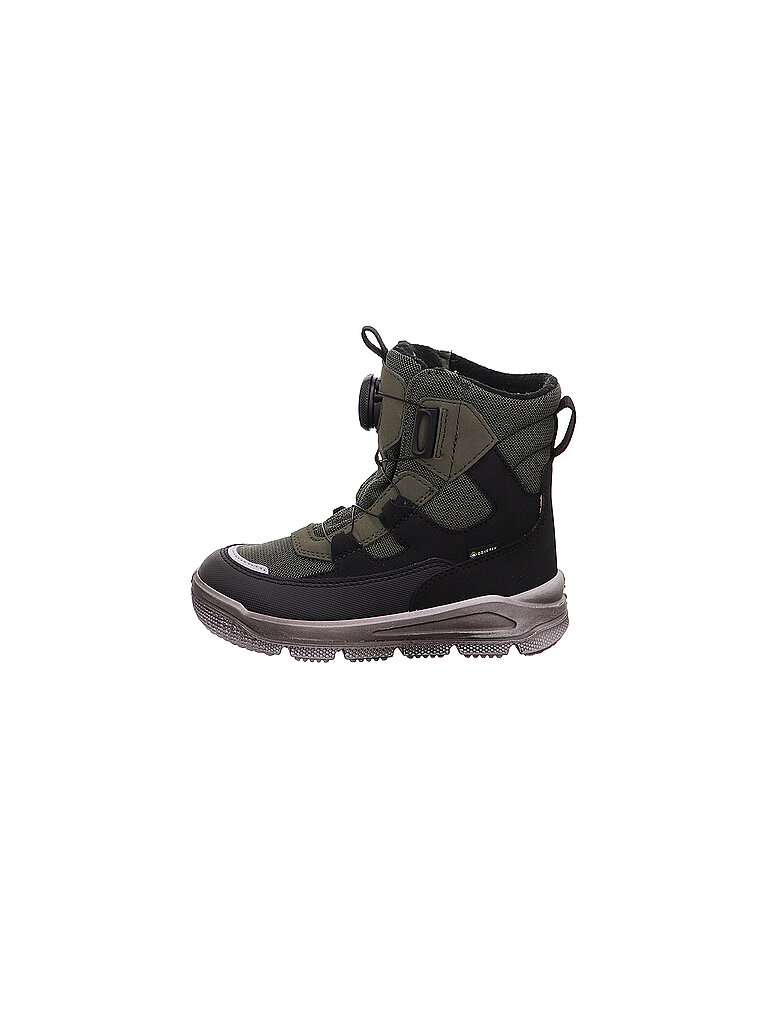 SUPERFIT Jungen Stiefel MARS BOA schwarz | 27 von Superfit