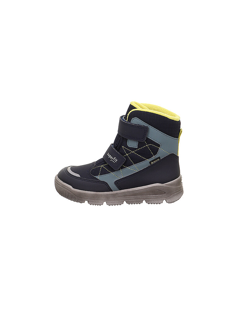 SUPERFIT Jungen Stiefel MARS  blau | 26 von Superfit