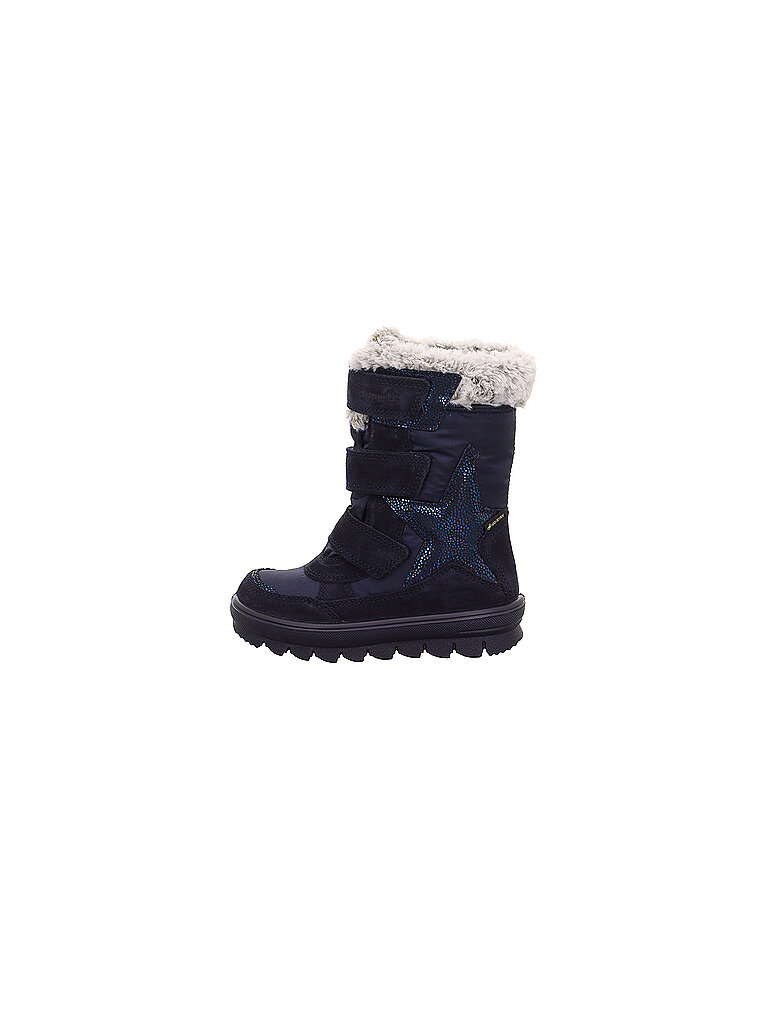 SUPERFIT Mädchen Stiefel blau | 25 von Superfit