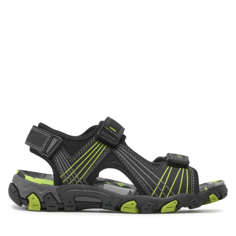 Sandalen Superfit 0-800100-0100 S Schwarz von Superfit