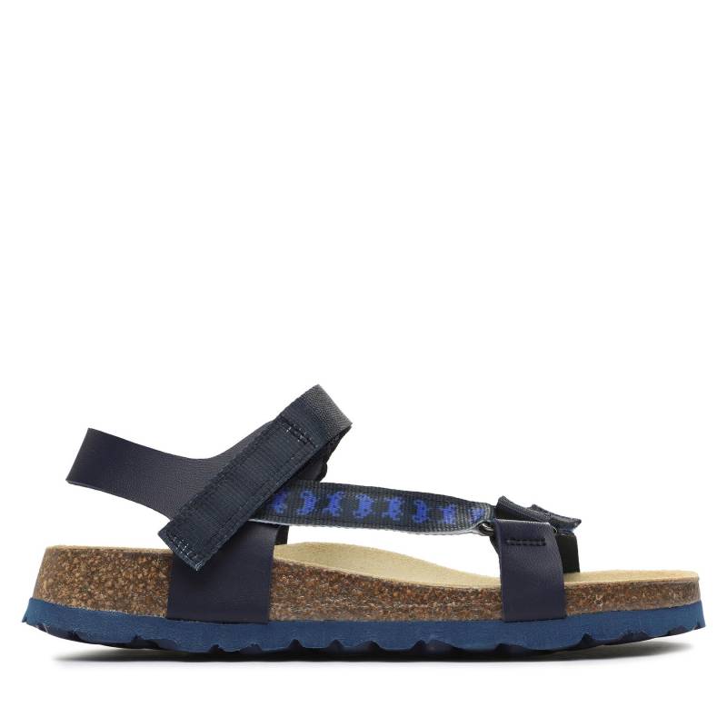 Sandalen Superfit 1-000116-8000 D Blau von Superfit