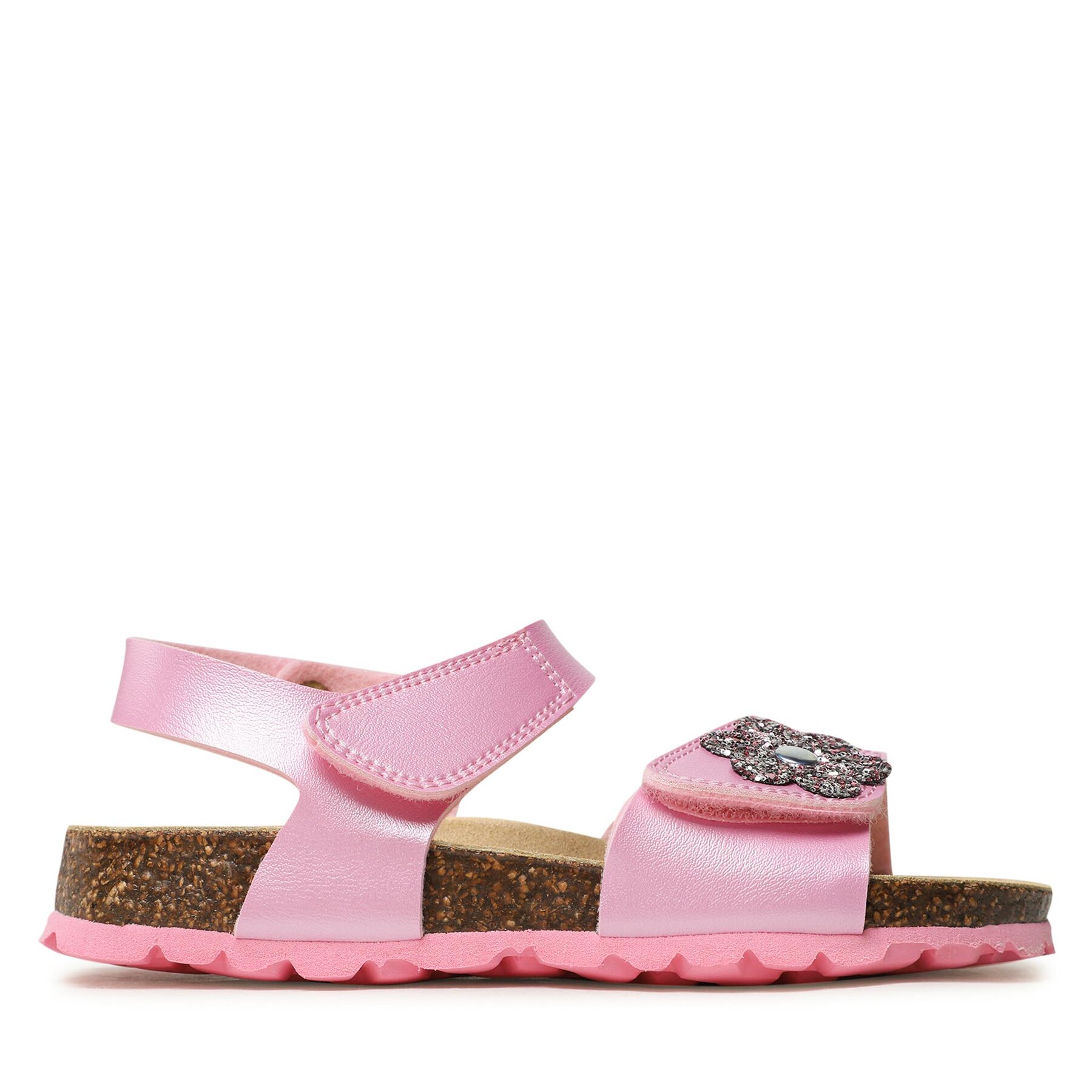 Sandalen Superfit 1-000118-5500 S Rosa von Superfit