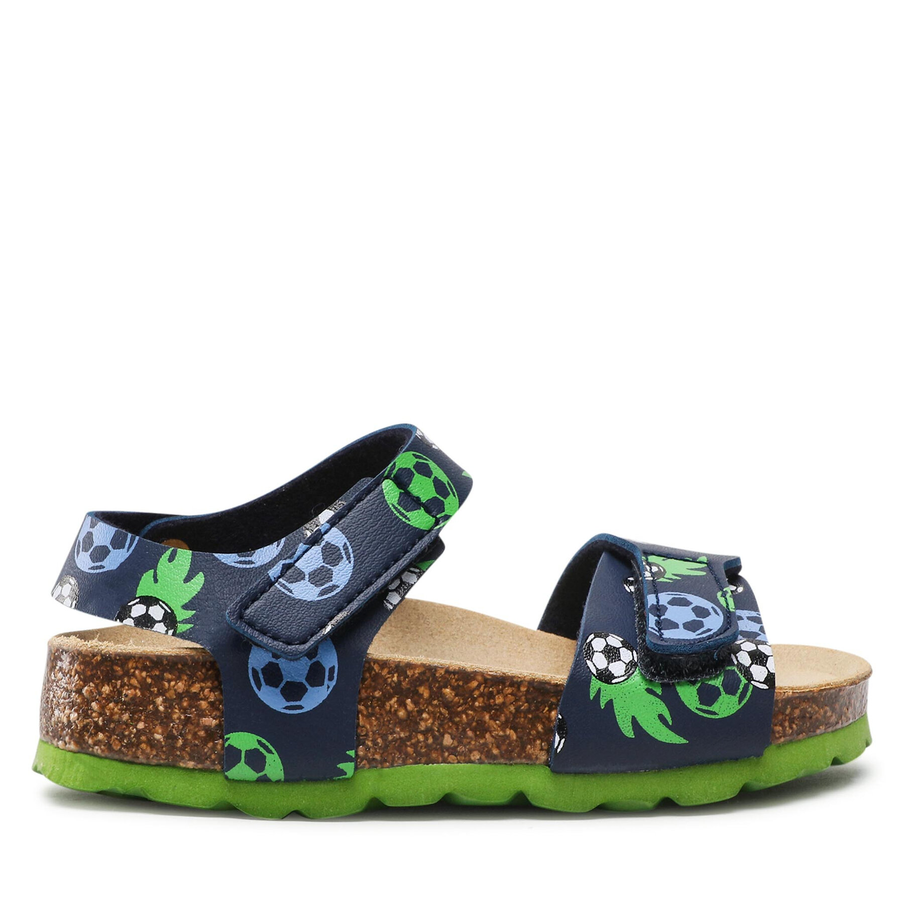 Sandalen Superfit 1-000122-8000 Dunkelblau Sandalen Superfit 1-000122-8000 Dunkelblau von Superfit