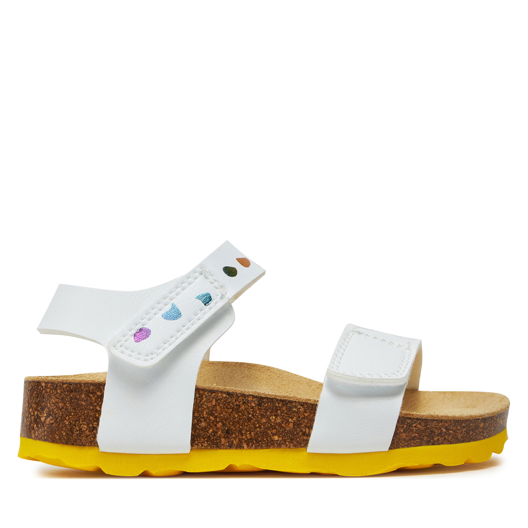 Sandalen Superfit 1-000123-1020 M Weiß Sandalen Superfit 1-000123-1020 M Weiß von Superfit