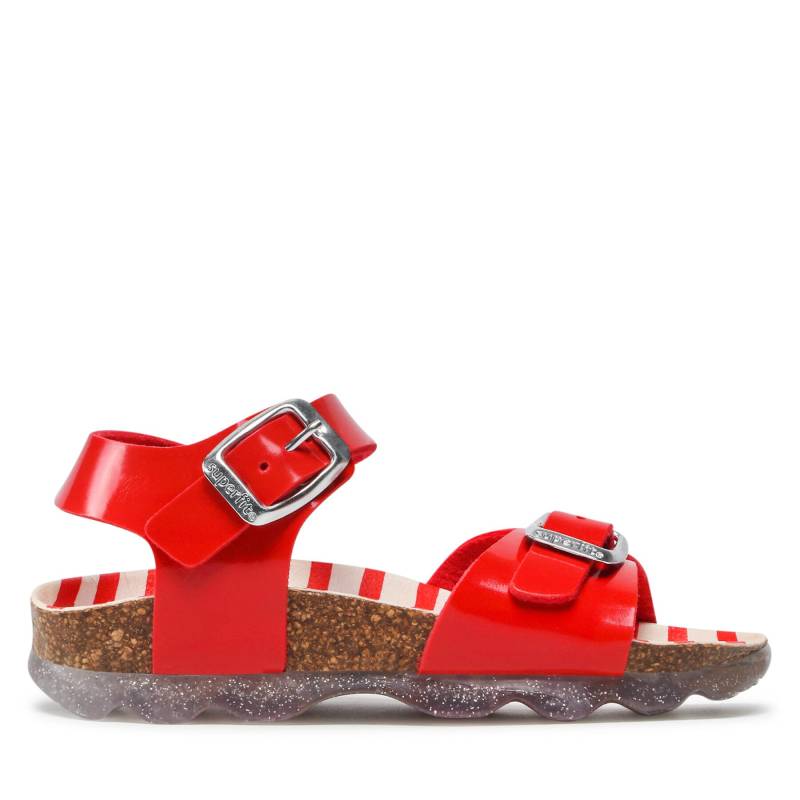 Sandalen Superfit 1-000127-5010 M Rot von Superfit