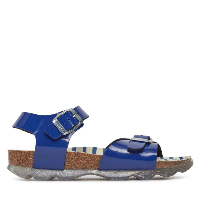 Sandalen Superfit 1-000127-8000 S Blau von Superfit