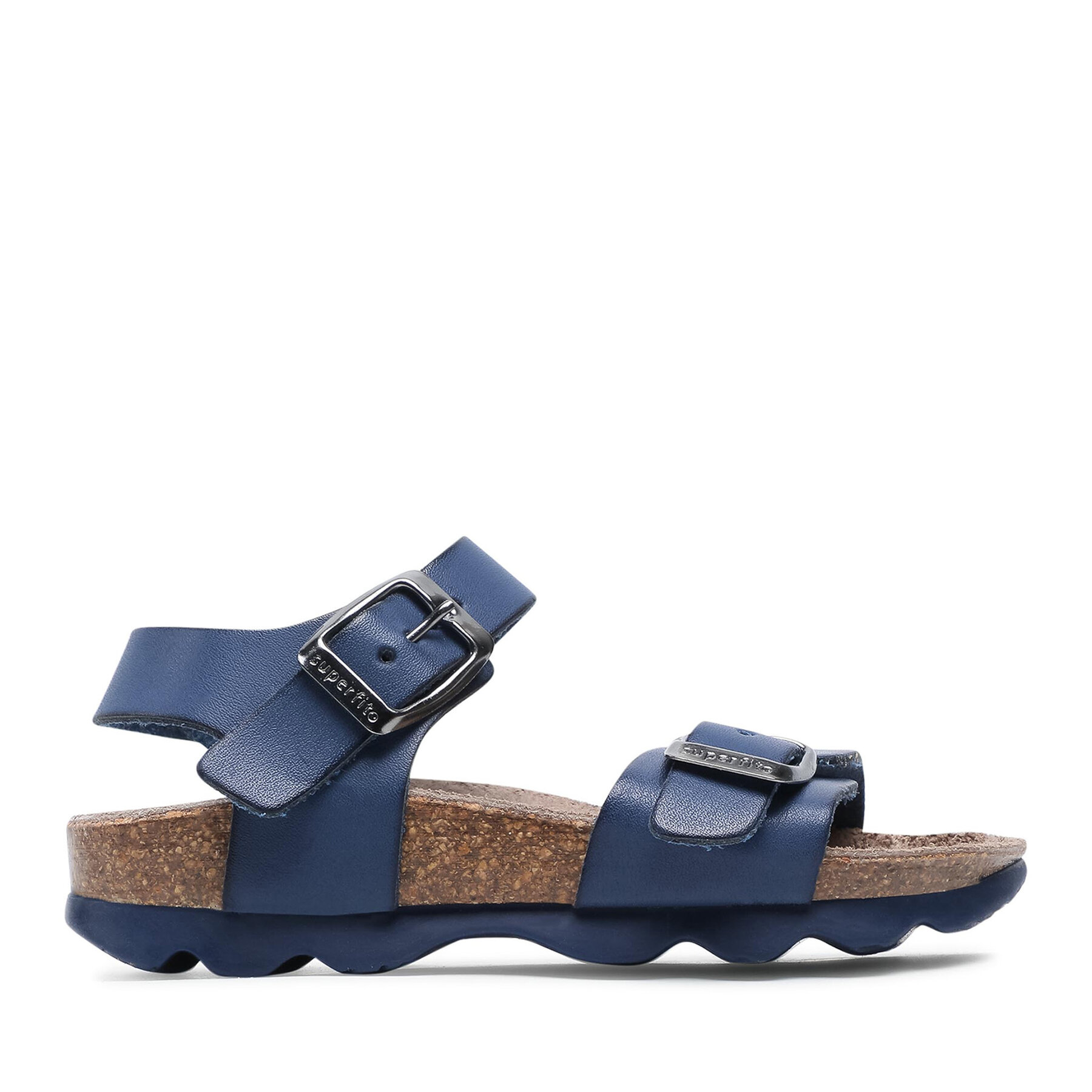 Sandalen Superfit 1-000129-8000 M Dunkelblau von Superfit