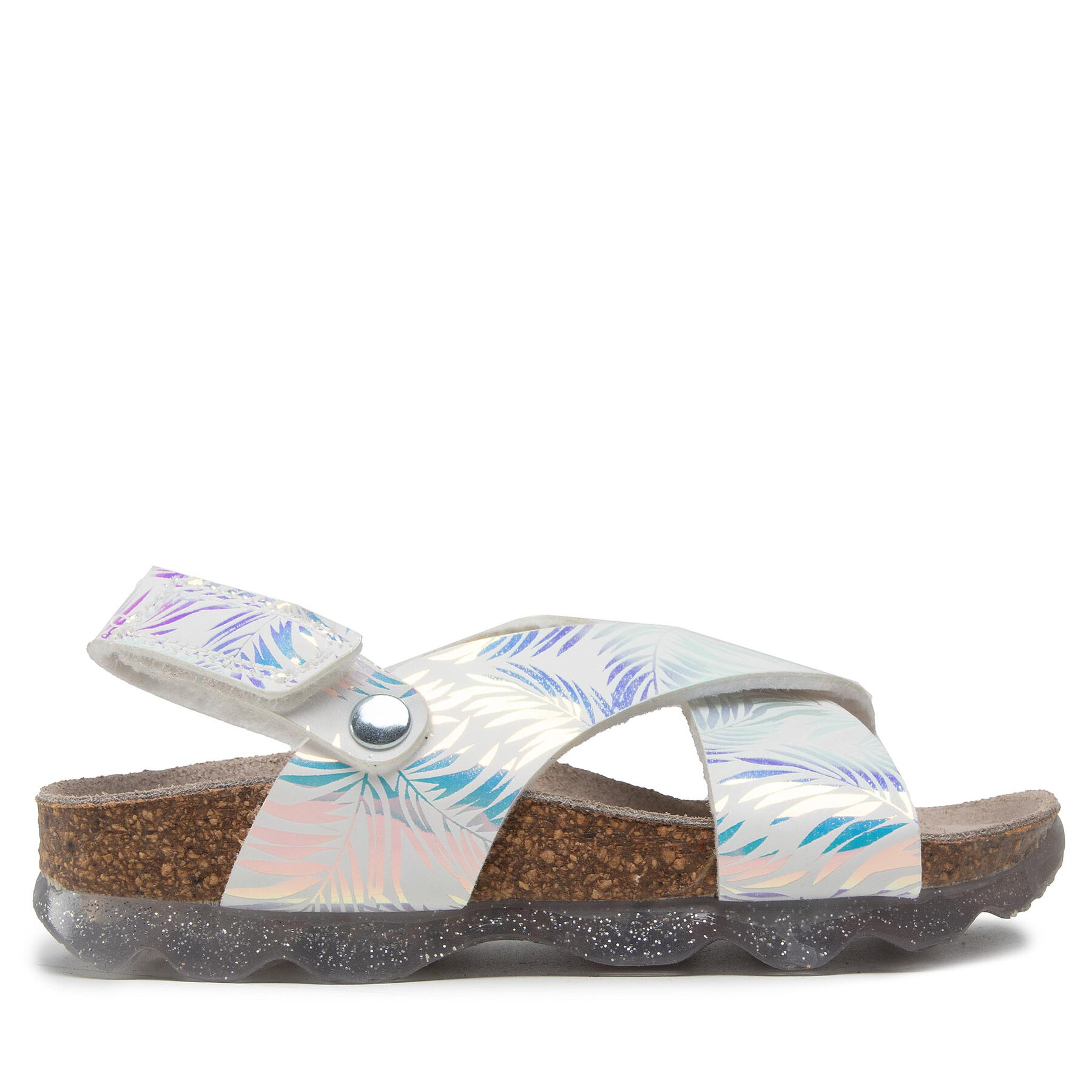 Sandalen Superfit 1-00013-1000 M Weiß Sandalen Superfit 1-00013-1000 M Weiß von Superfit