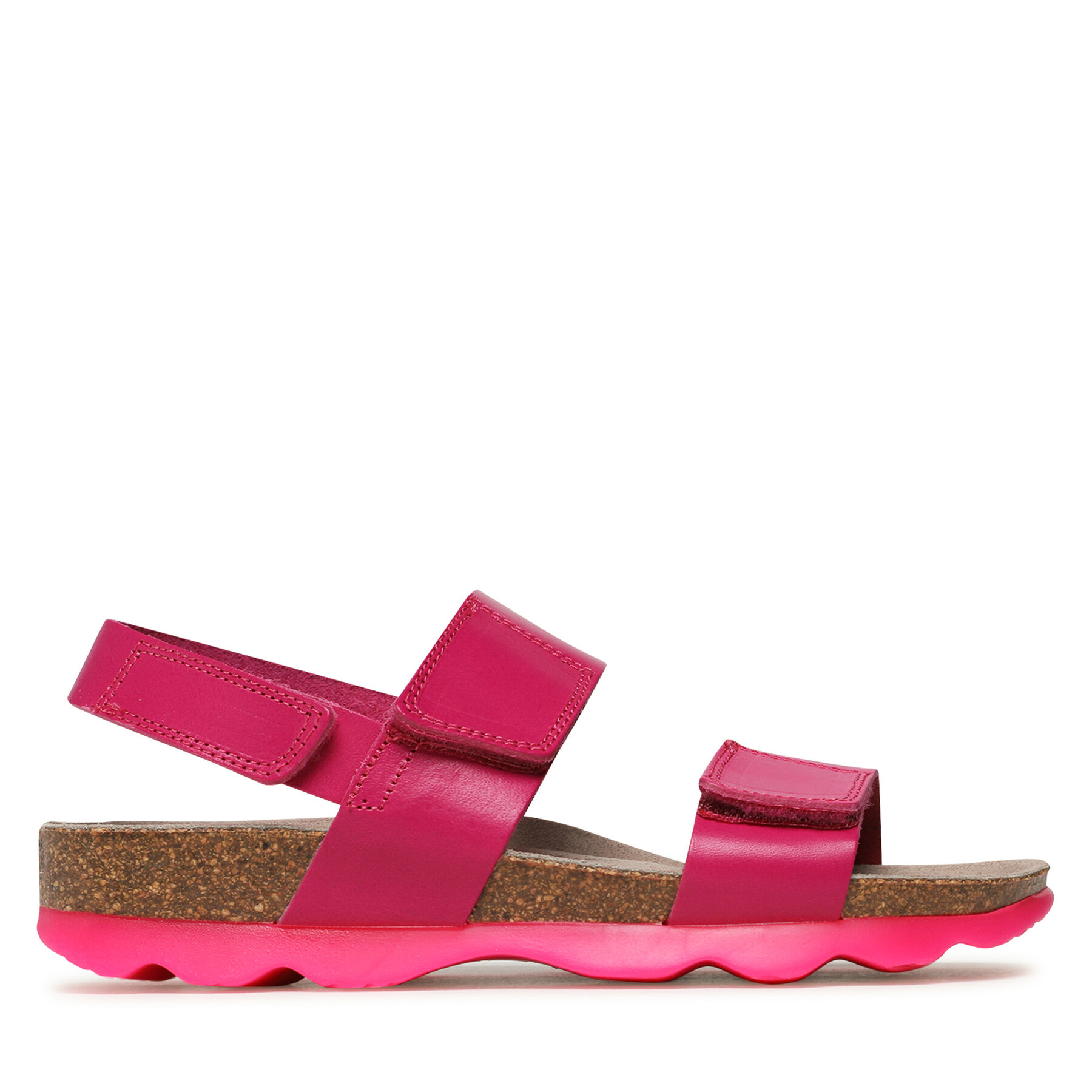 Sandalen Superfit 1-000133-5500 D Rosa von Superfit