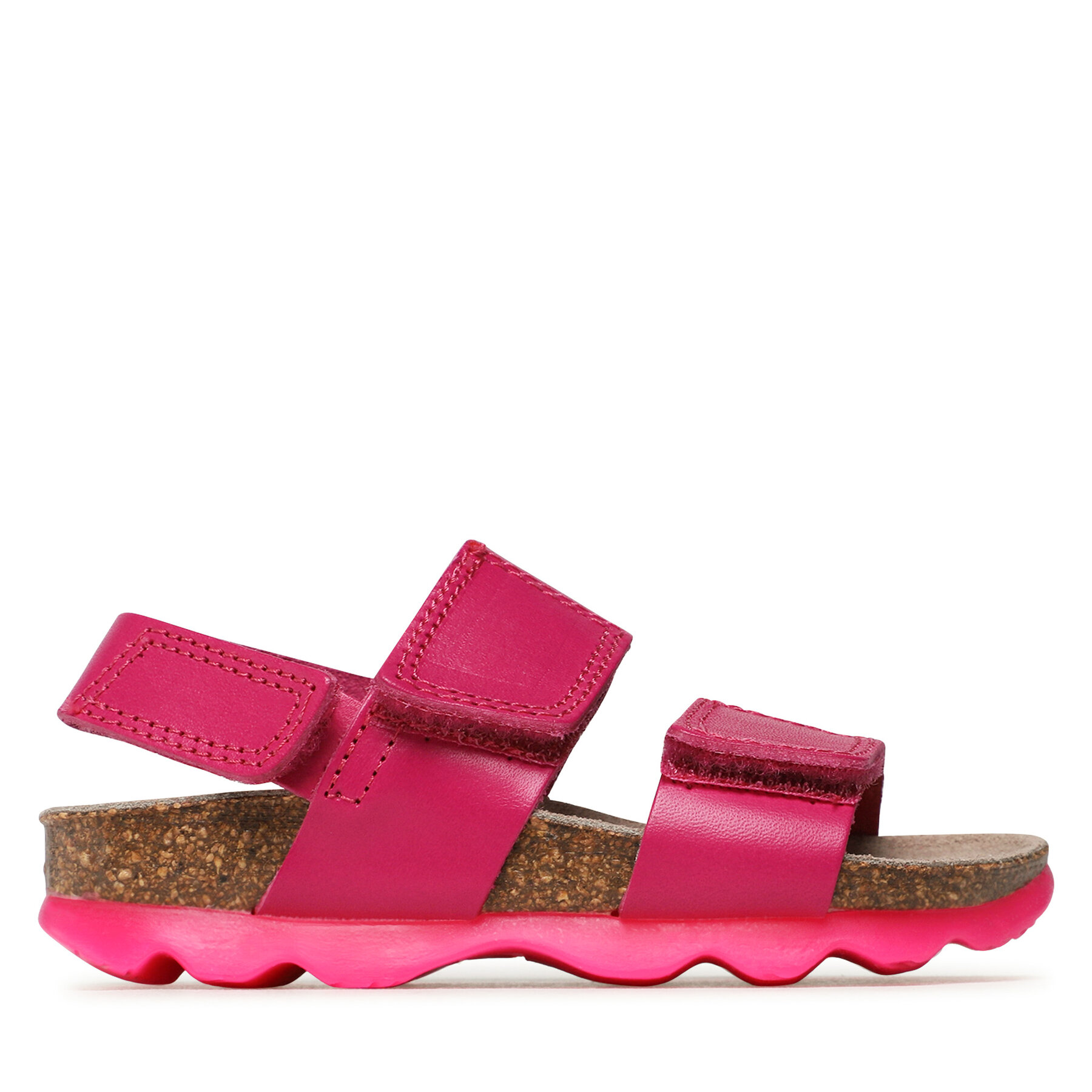 Sandalen Superfit 1-000133-5500 M Rosa von Superfit