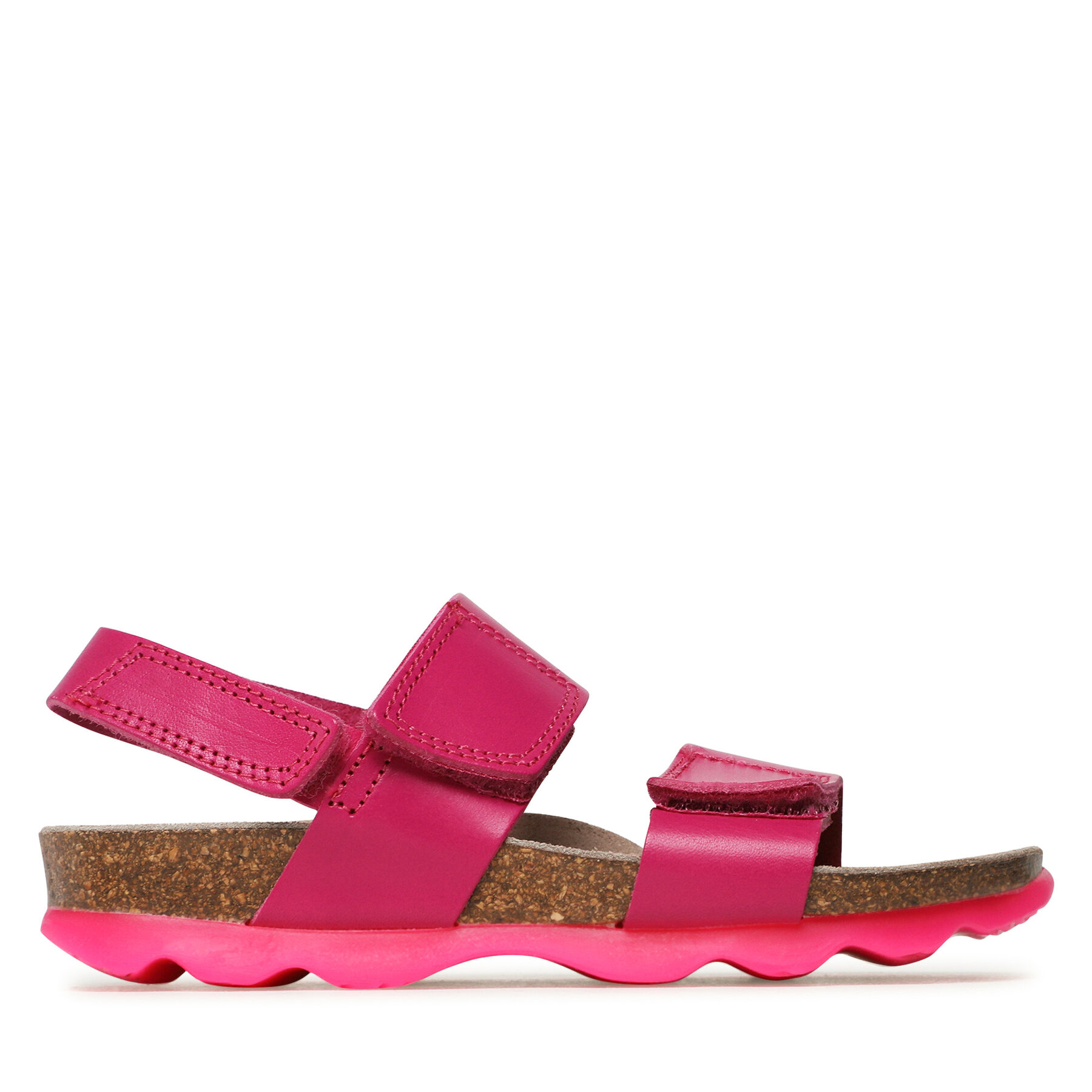 Sandalen Superfit 1-000133-5500 S Rosa von Superfit