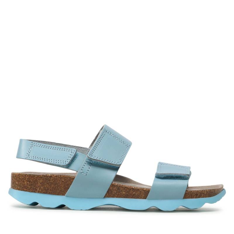 Sandalen Superfit 1-000133-8400 D Blau von Superfit