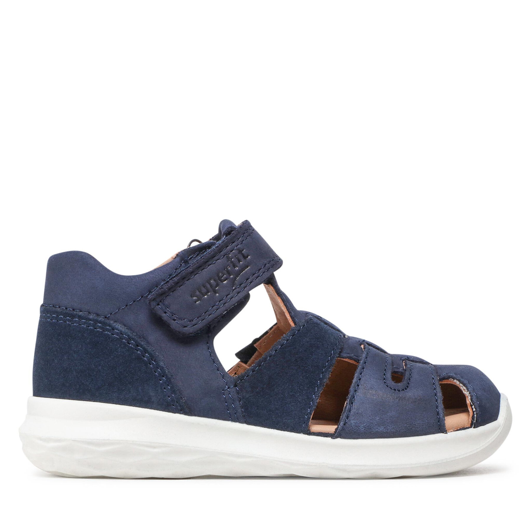 Sandalen Superfit 1-000392-8000 S Dunkelblau Sandalen Superfit 1-000392-8000 S Dunkelblau von Superfit