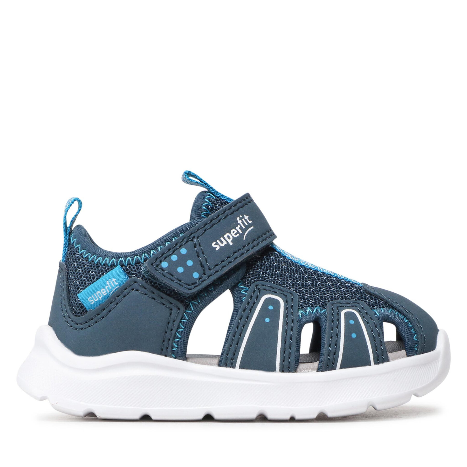 Sandalen Superfit 1-000478-8030 Dunkelblau Sandalen Superfit 1-000478-8030 Dunkelblau von Superfit
