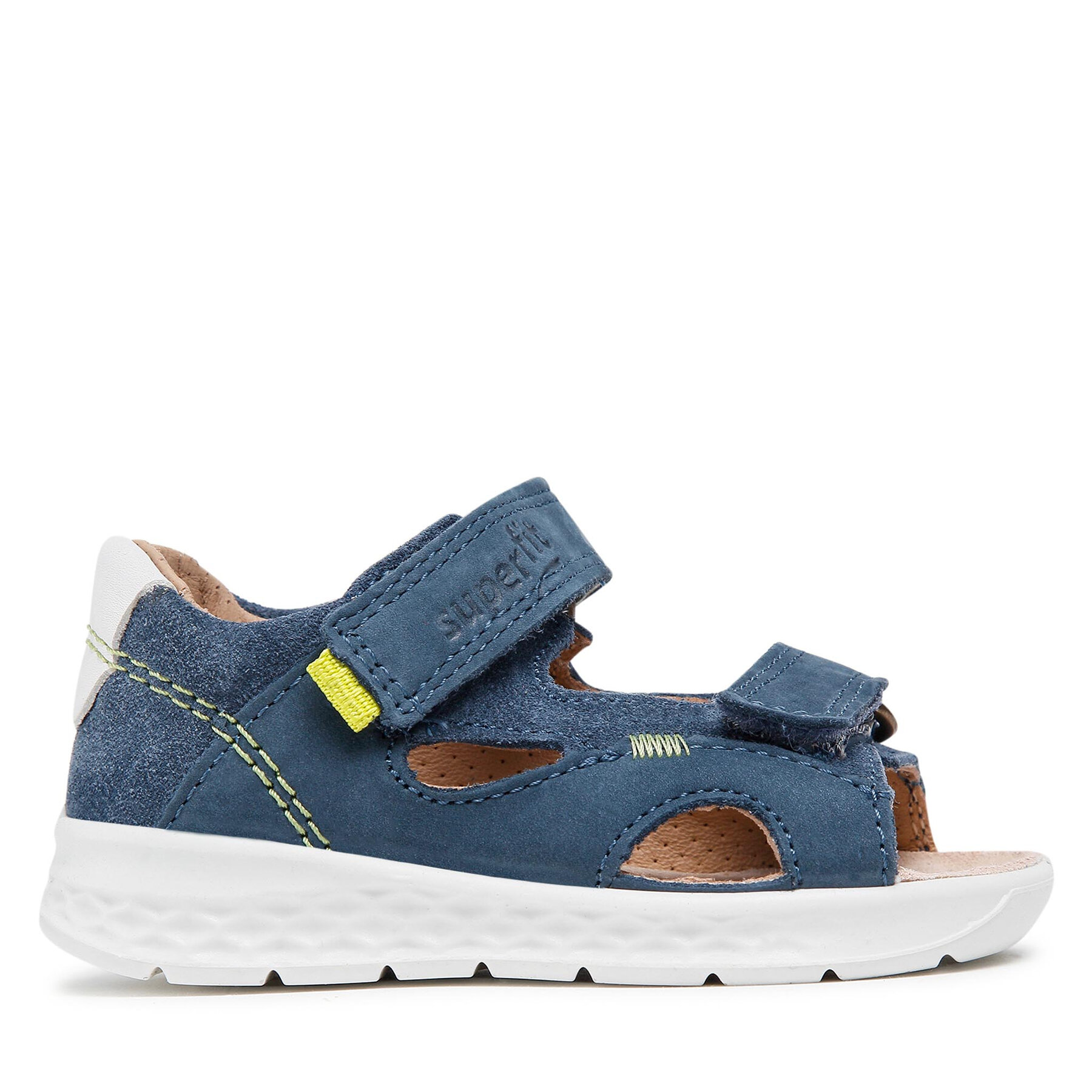 Sandalen Superfit 1-000510-8010 M Dunkelblau Sandalen Superfit 1-000510-8010 M Dunkelblau von Superfit