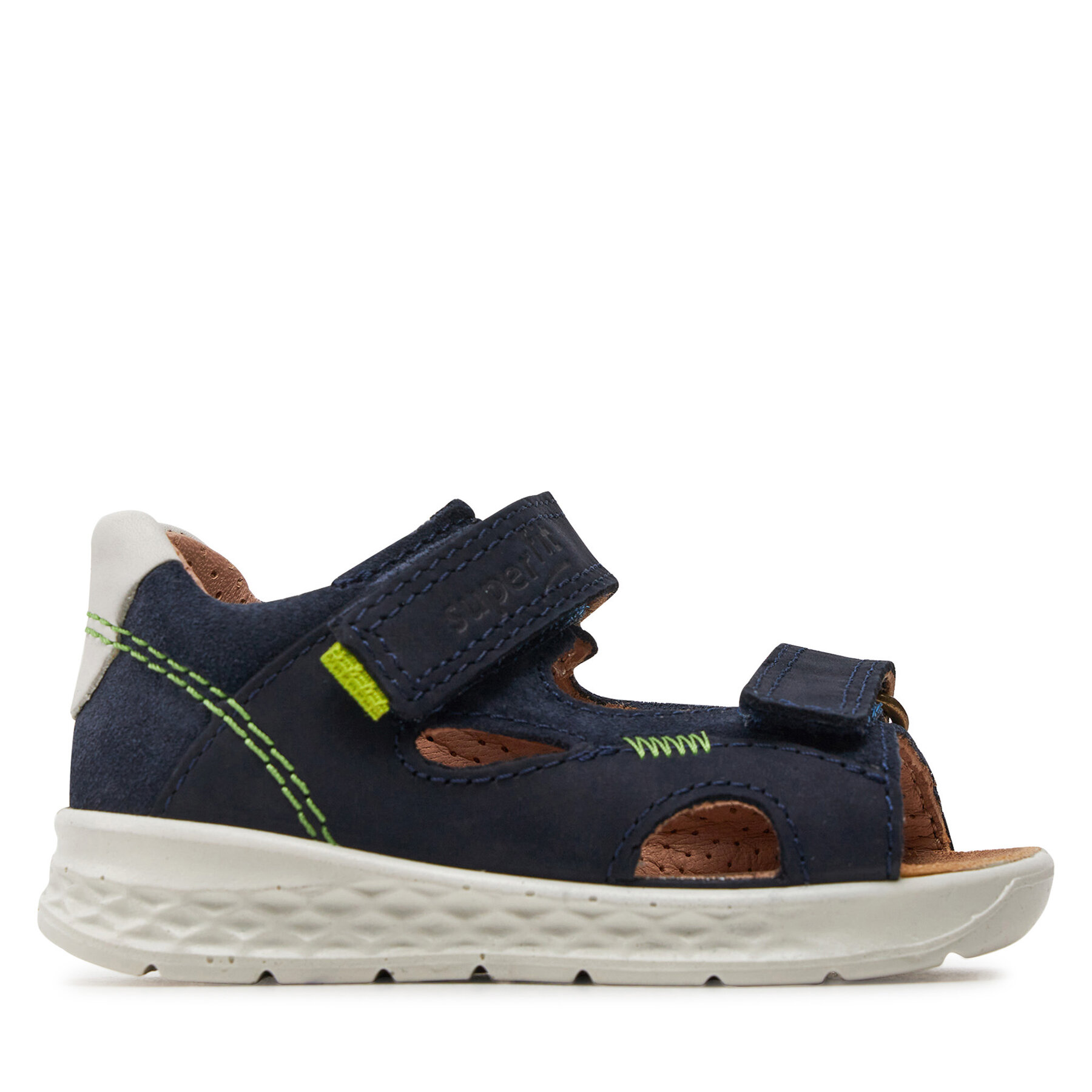 Sandalen Superfit 1-000510-8020 M Blau Sandalen Superfit 1-000510-8020 M Blau von Superfit