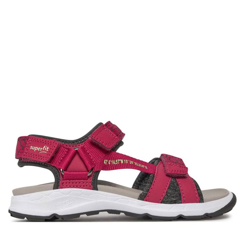 Sandalen Superfit 1-000580-5010 S Rot von Superfit