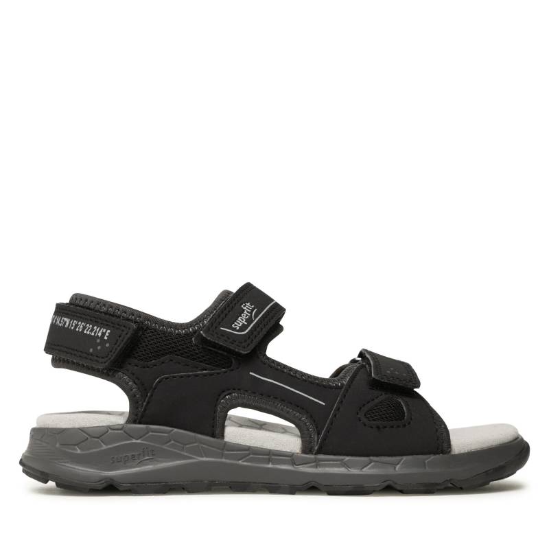 Sandalen Superfit 1-000583-0010 S Schwarz von Superfit