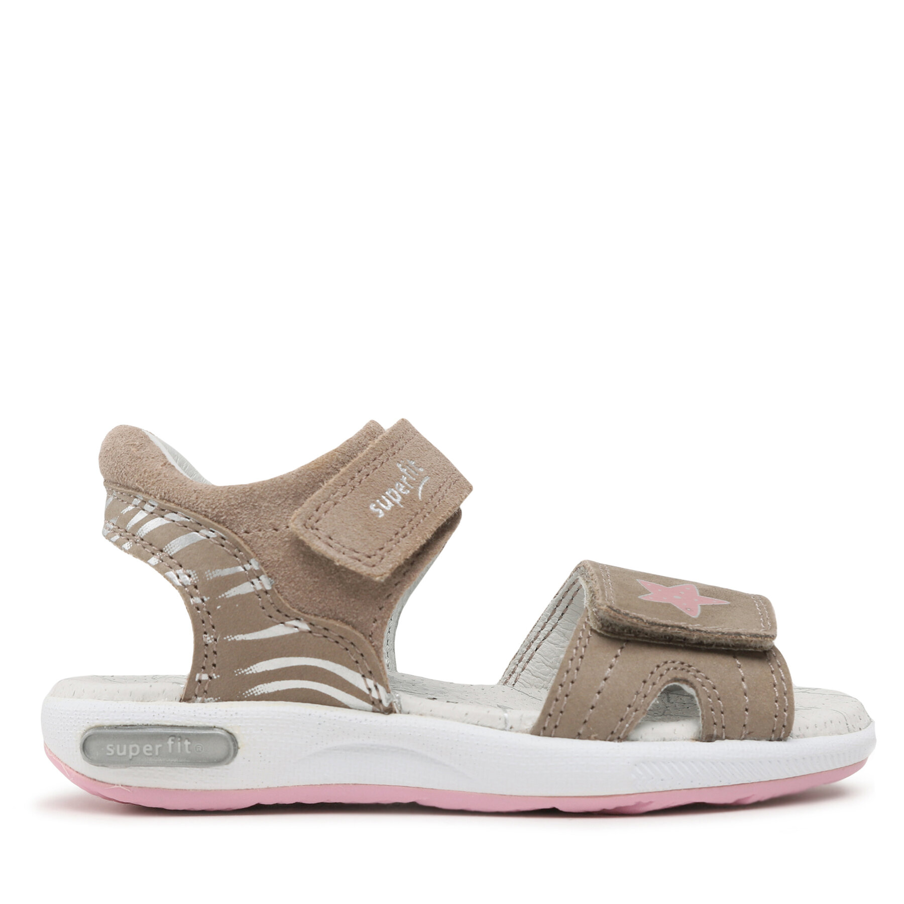 Sandalen Superfit 1-006136-4000 D Beige Sandalen Superfit 1-006136-4000 D Beige von Superfit
