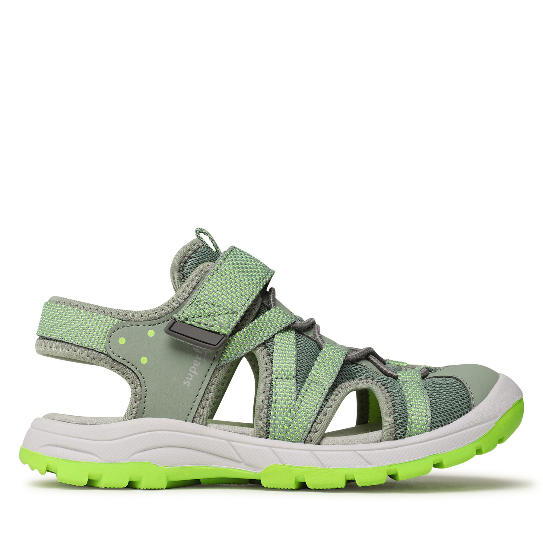 Sandalen Superfit 1-009029-7500 S Grün Sandalen Superfit 1-009029-7500 S Grün von Superfit