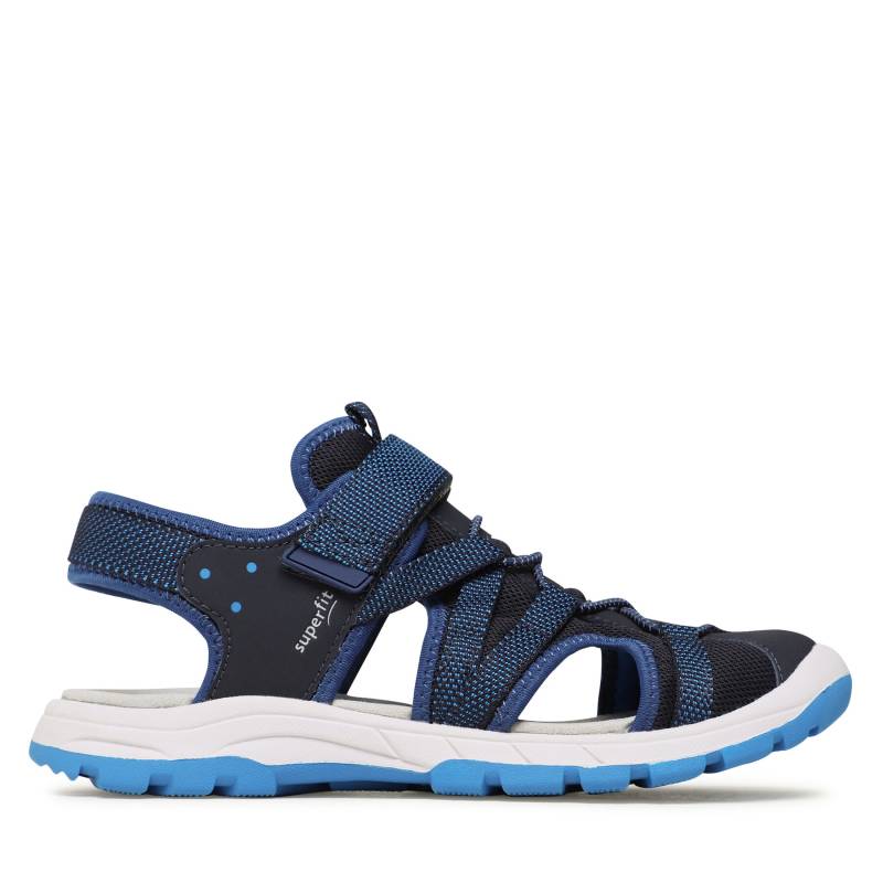 Sandalen Superfit 1-009029-8000 D Blau von Superfit