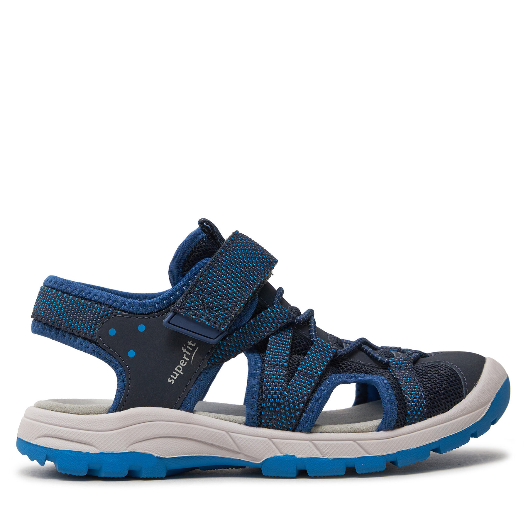 Sandalen Superfit 1-009029-8000 S Blau von Superfit