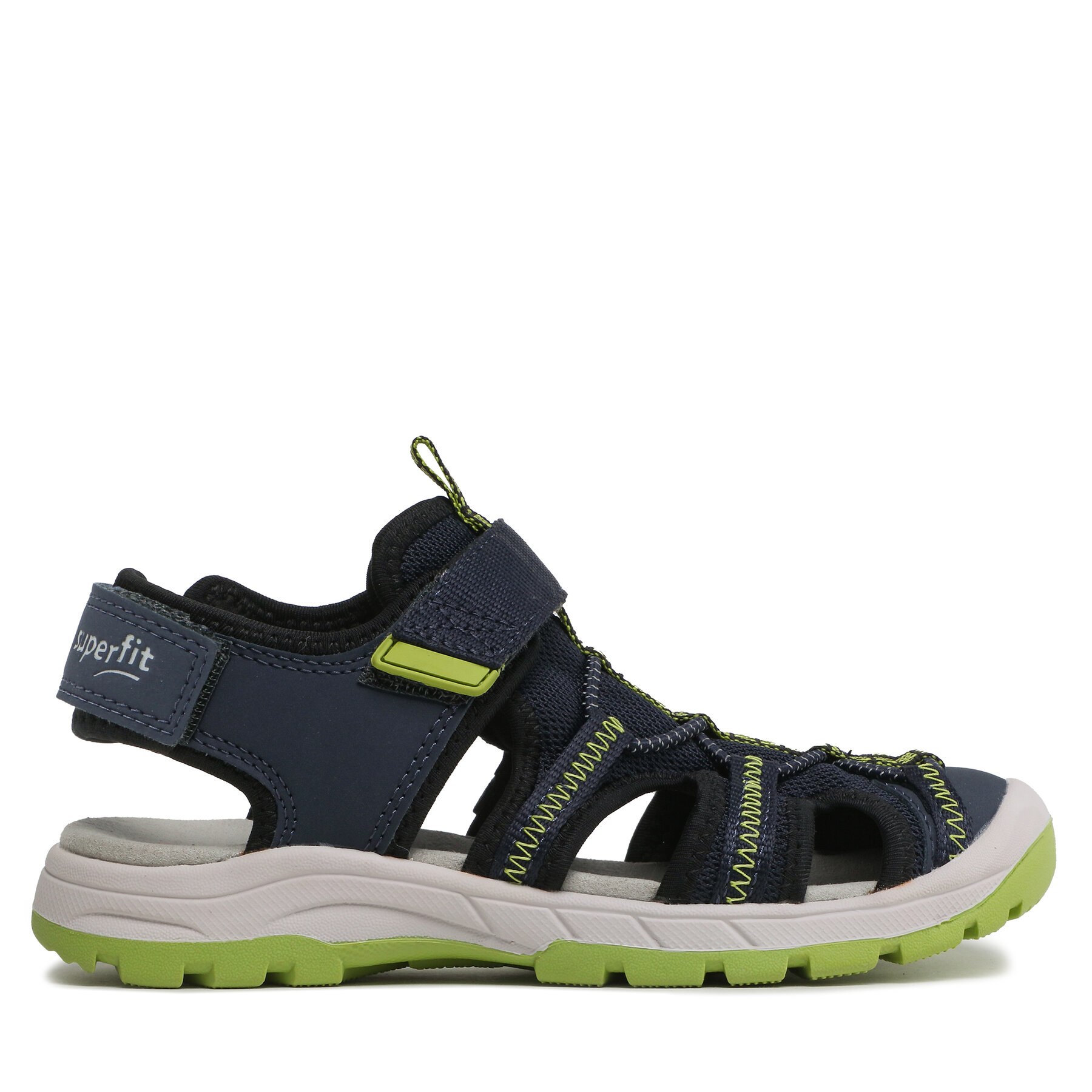 Sandalen Superfit 1-009030-8000 S Blau von Superfit