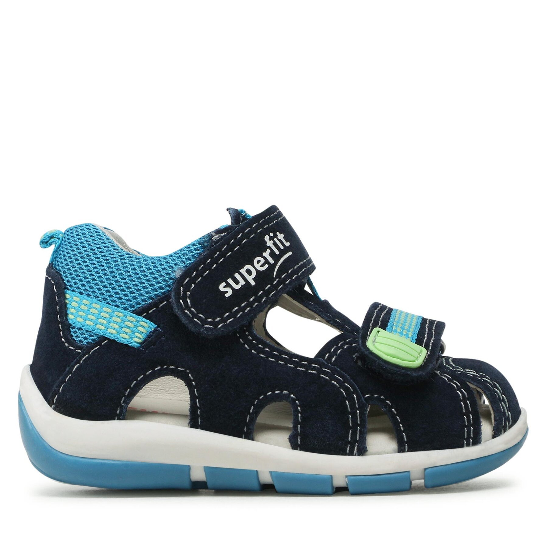 Sandalen Superfit 1-600140-8030 M Blau von Superfit