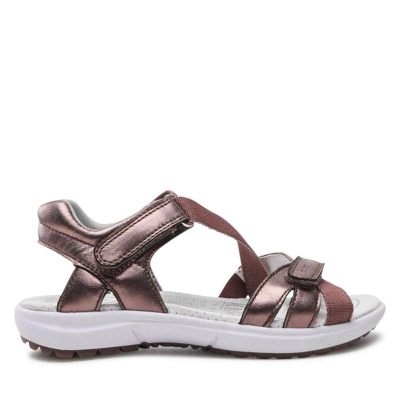 Sandalen Superfit 1-60920-9900 M Braun von Superfit