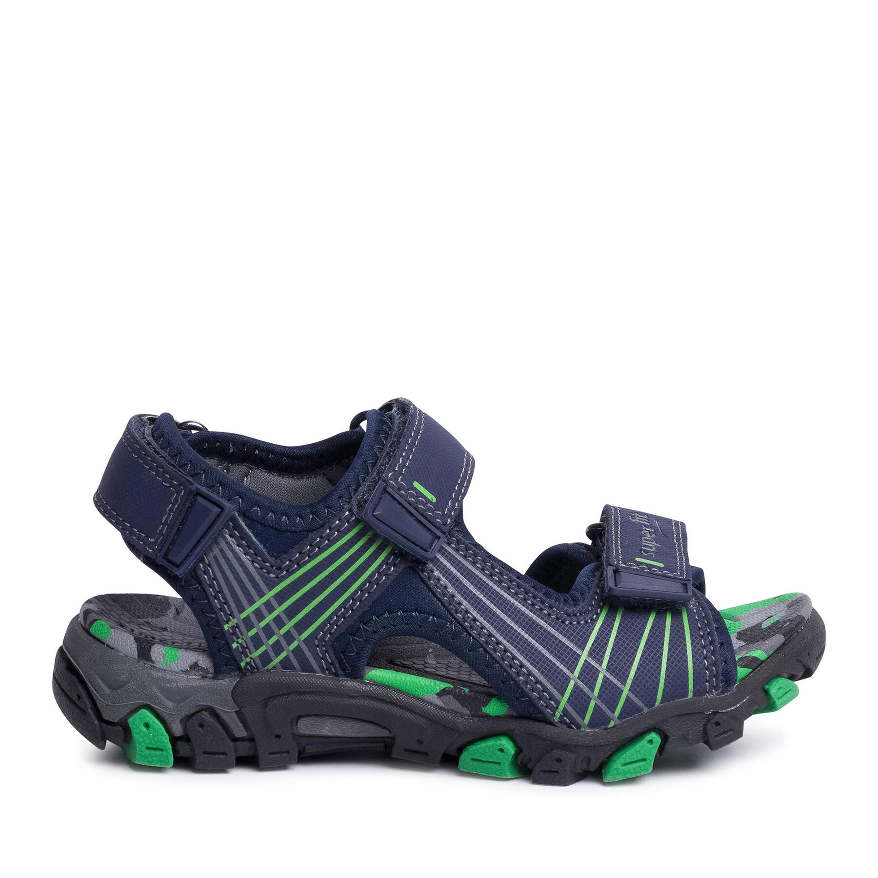 Sandalen Superfit 6-00100-81 M Dunkelblau Sandalen Superfit 6-00100-81 M Dunkelblau von Superfit