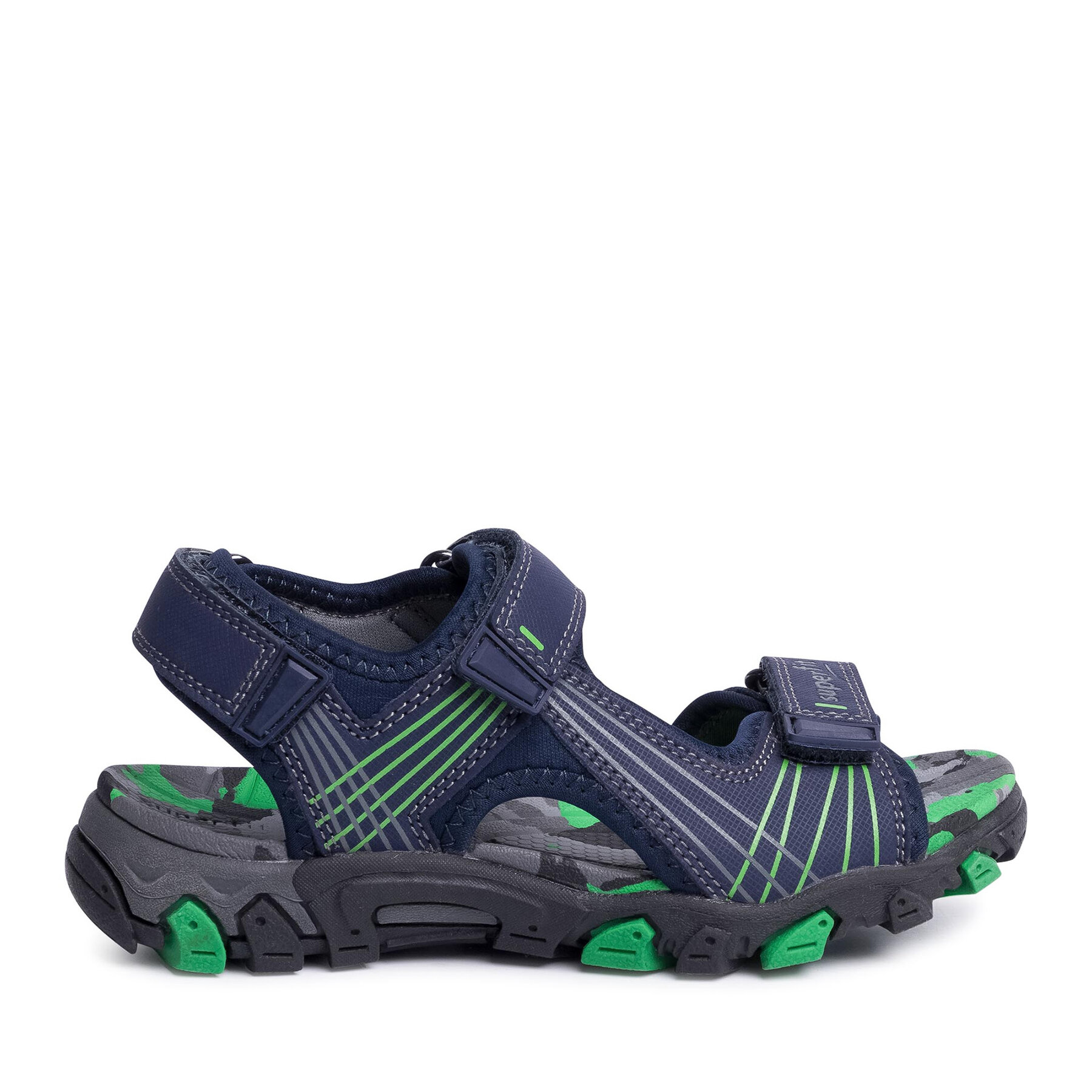 Sandalen Superfit 6-00100-81 S Dunkelblau Sandalen Superfit 6-00100-81 S Dunkelblau von Superfit