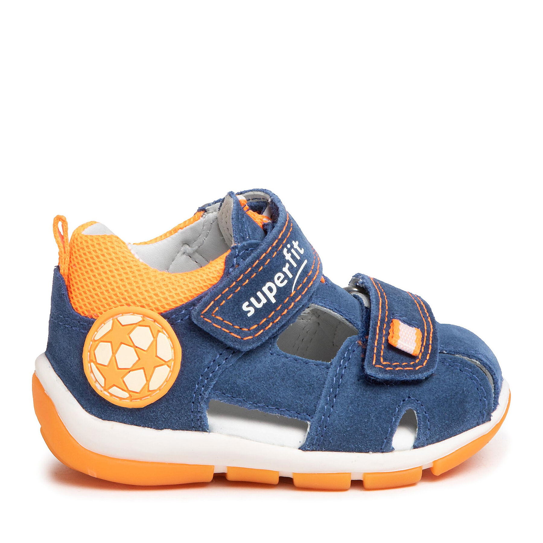 Sandalen Superfit 6-09142-80 M Dunkelblau Sandalen Superfit 6-09142-80 M Dunkelblau von Superfit