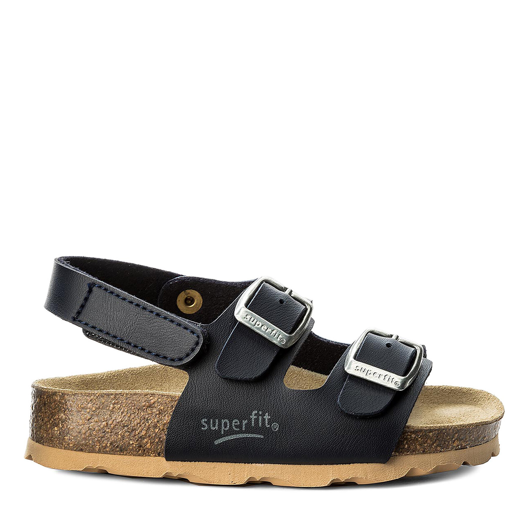 Sandalen Superfit 8-00124-80 M Dunkelblau von Superfit