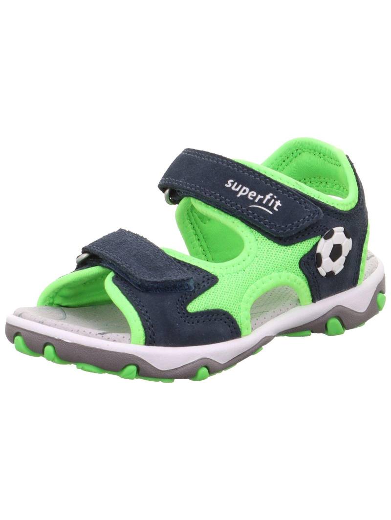 Sandalen Unisex Blau 32 von Superfit