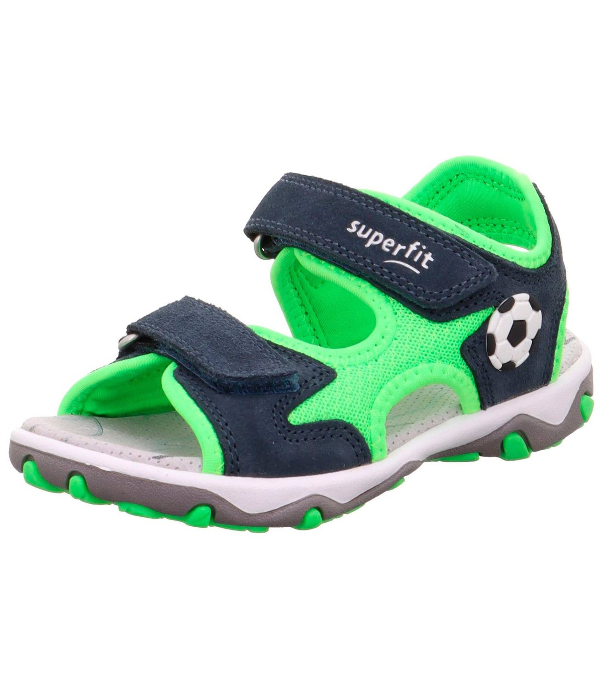 Sandalen von Superfit