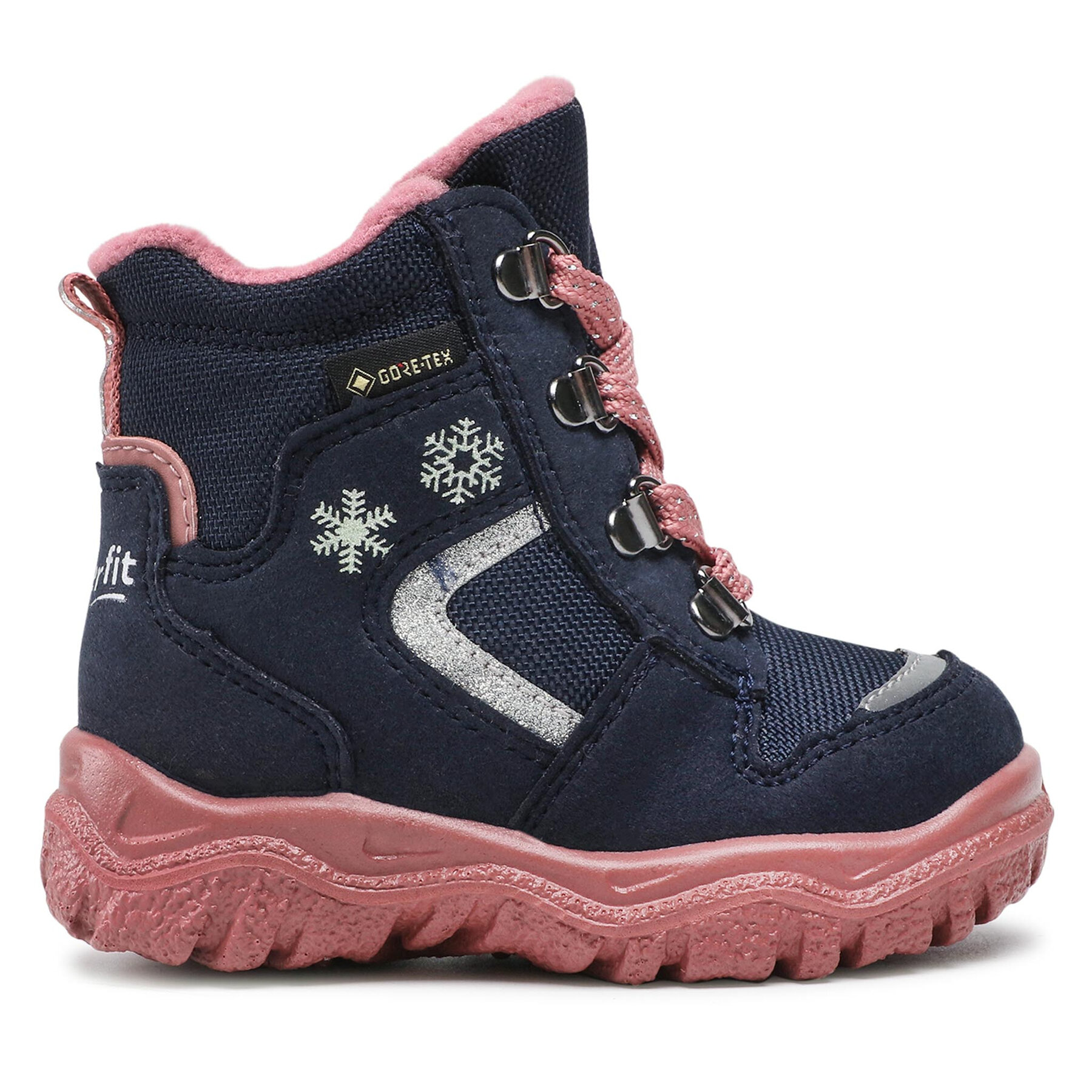 Schneeschuhe Superfit 1-000046-8010 M Dunkelblau Schneeschuhe Superfit 1-000046-8010 M Dunkelblau von Superfit