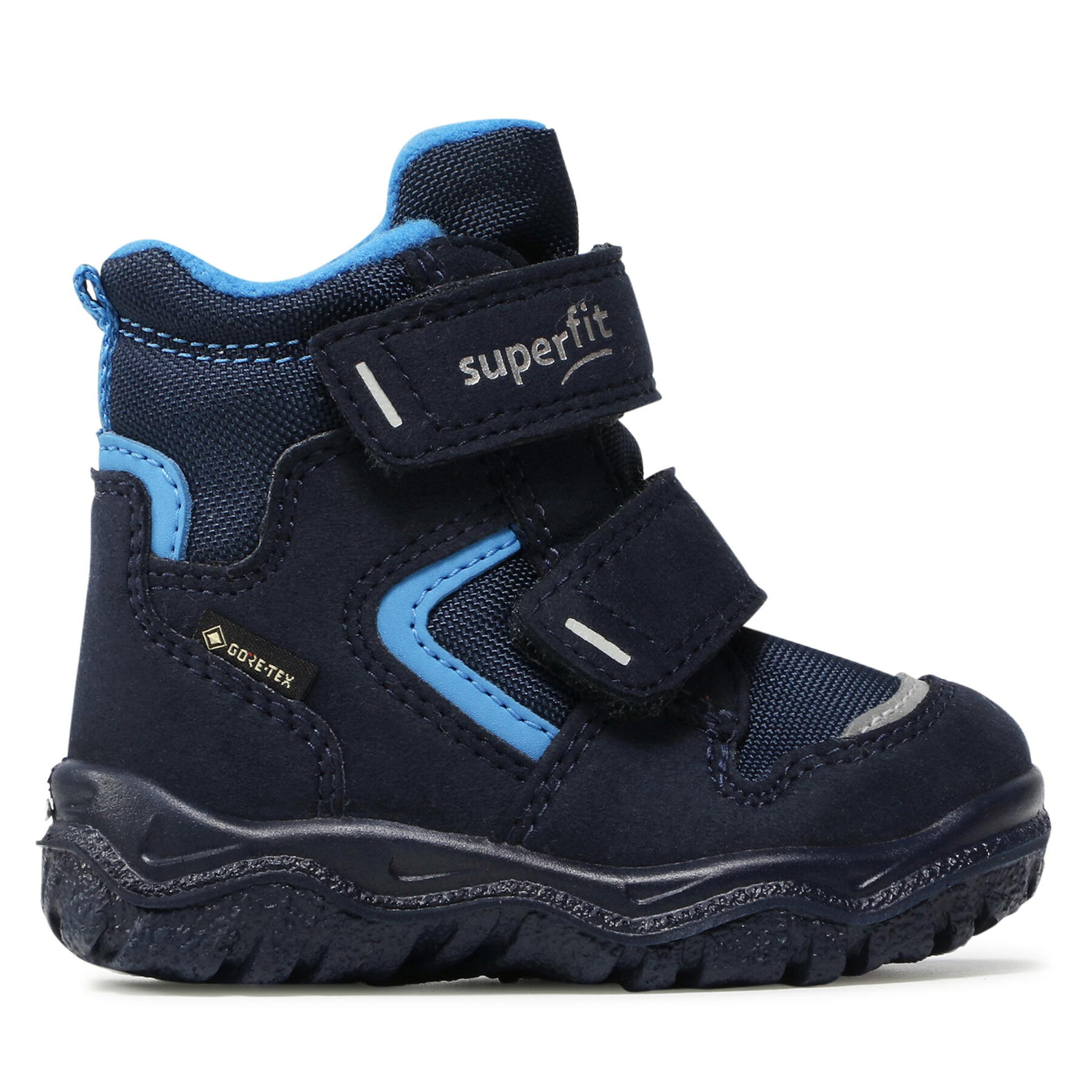 Schneeschuhe Superfit 1-000047-8000 M Dunkelblau von Superfit