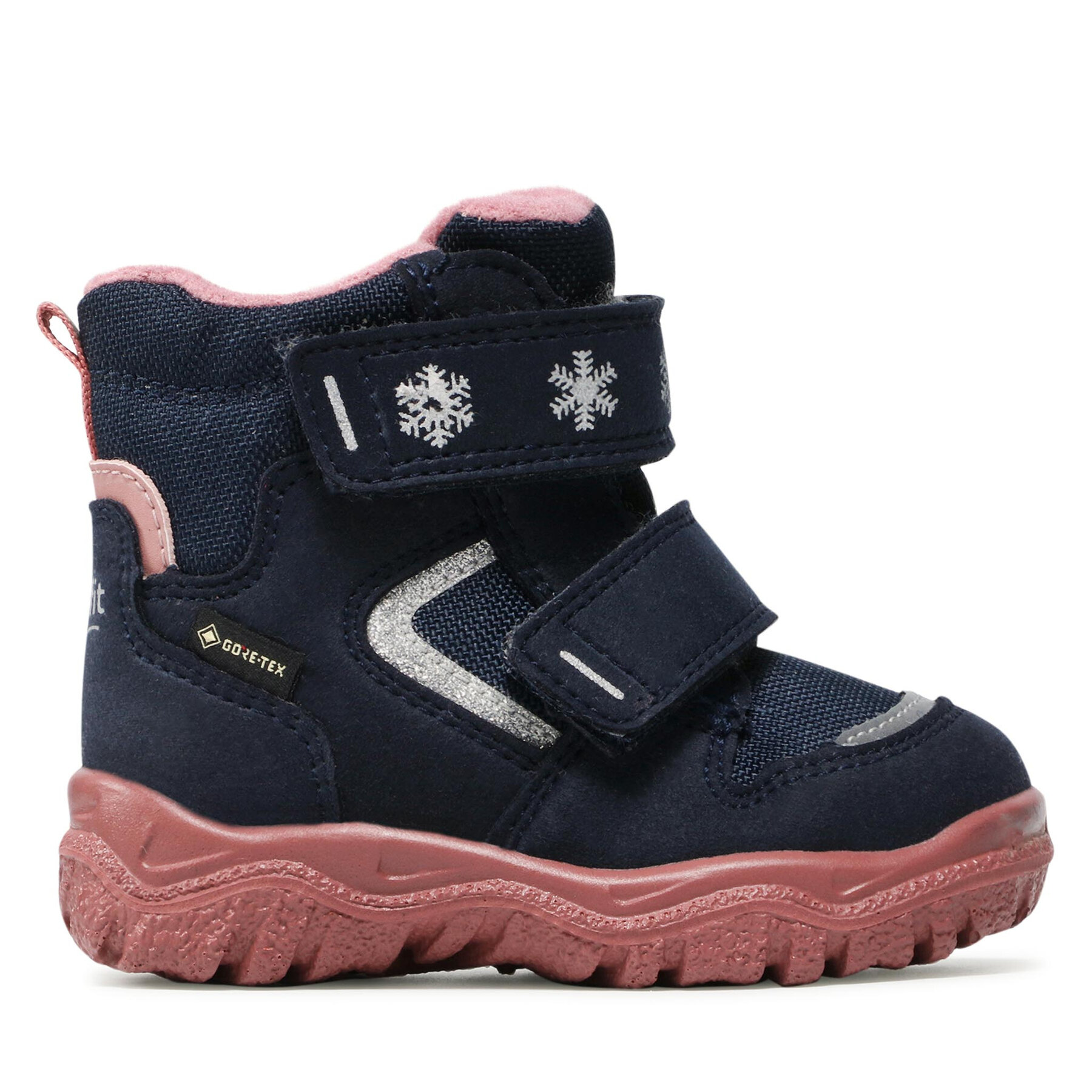 Schneeschuhe Superfit GORE-TEX 1-000045-8010 M Dunkelblau Schneeschuhe Superfit GORE-TEX 1-000045-8010 M Dunkelblau von Superfit