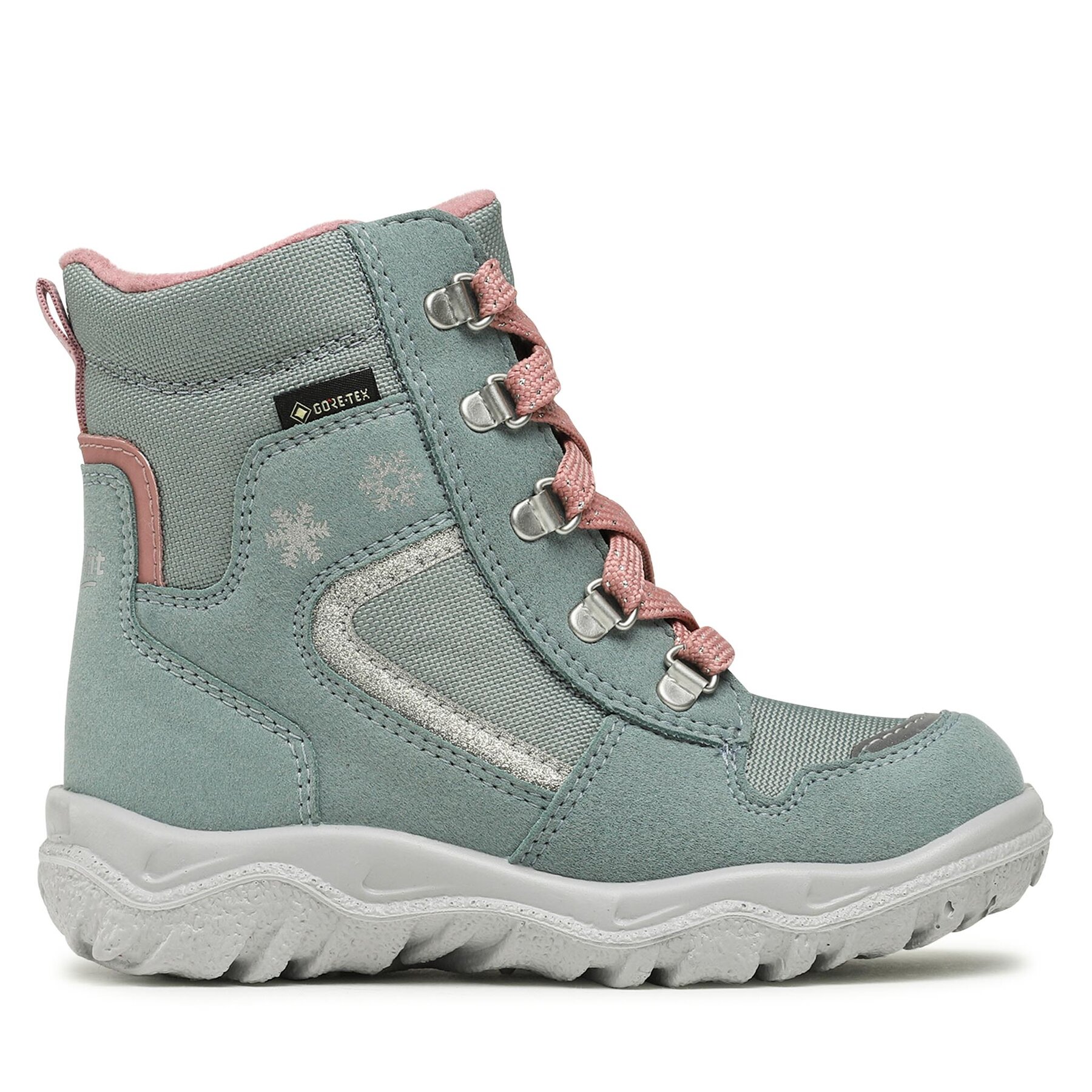 Schneeschuhe Superfit GORE-TEX 1-000046-7500 D Grün Schneeschuhe Superfit GORE-TEX 1-000046-7500 D Grün von Superfit