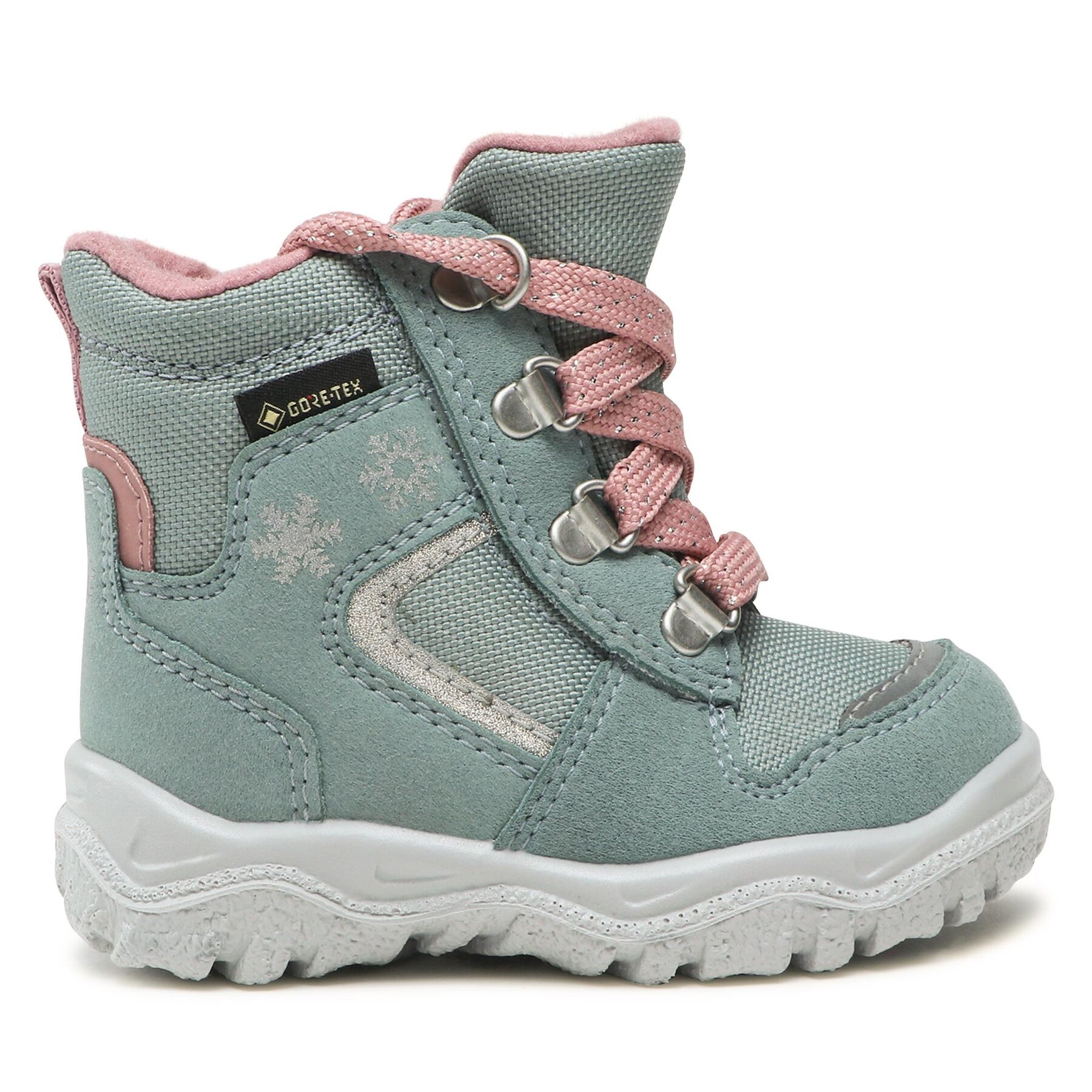 Schneeschuhe Superfit GORE-TEX 1-000046-7500 M Grün Schneeschuhe Superfit GORE-TEX 1-000046-7500 M Grün von Superfit