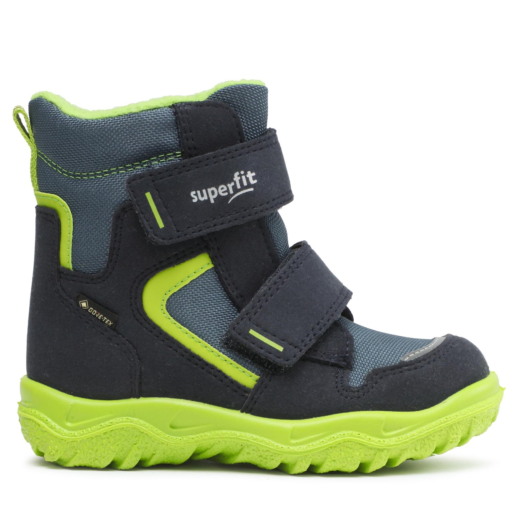 Schneeschuhe Superfit GORE-TEX 1-000047-8020 M Dunkelblau Schneeschuhe Superfit GORE-TEX 1-000047-8020 M Dunkelblau von Superfit
