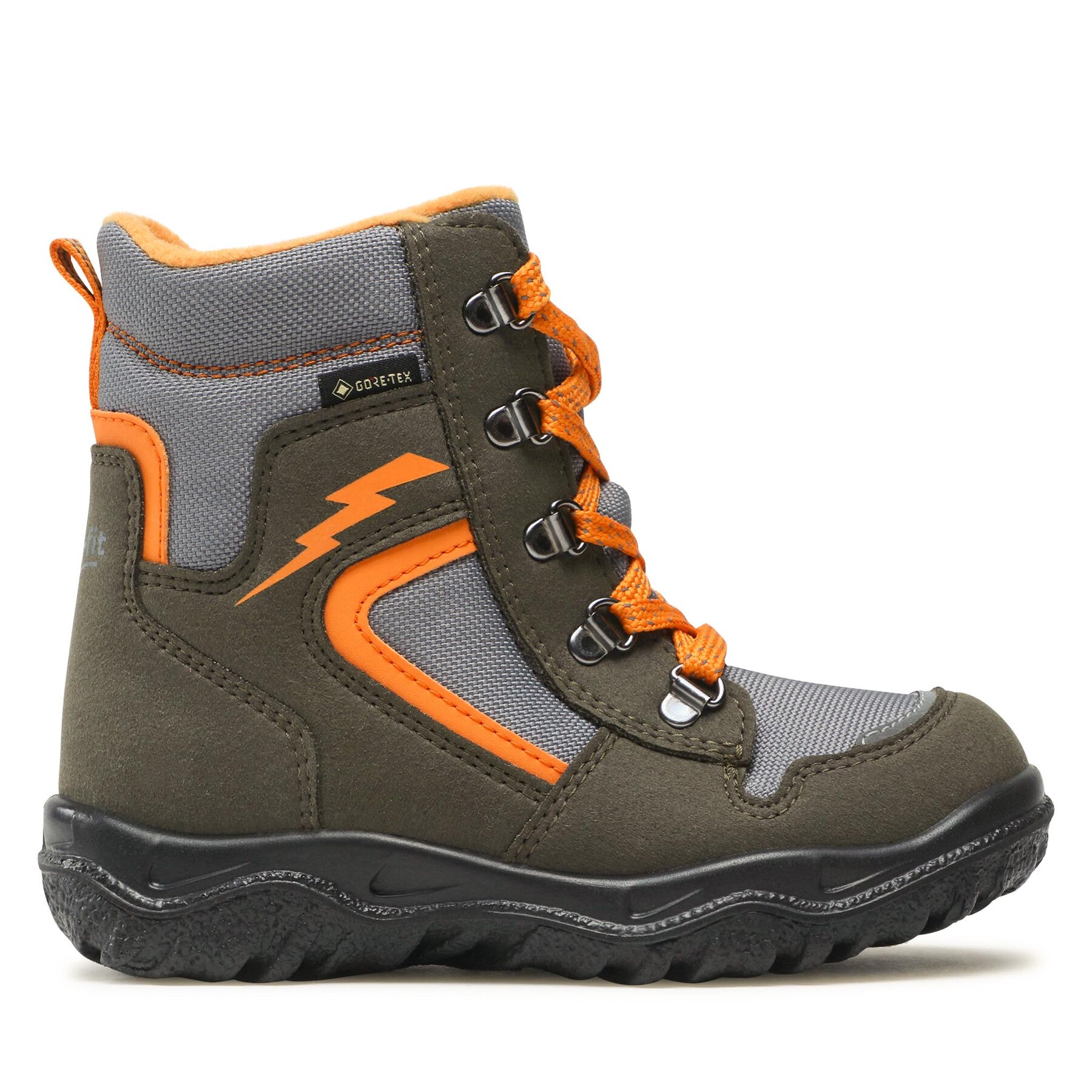 Schneeschuhe Superfit GORE-TEX 1-000048-7000 D Grün Schneeschuhe Superfit GORE-TEX 1-000048-7000 D Grün von Superfit