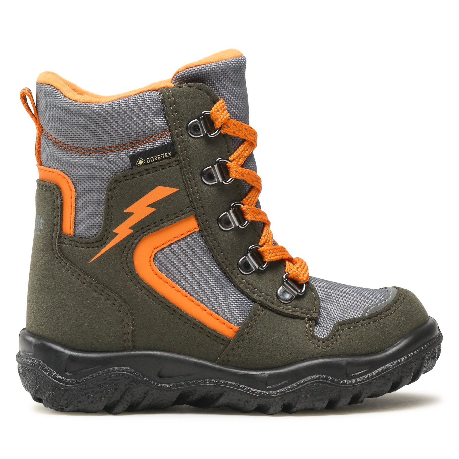 Schneeschuhe Superfit GORE-TEX 1-000048-7000 S Grün Schneeschuhe Superfit GORE-TEX 1-000048-7000 S Grün von Superfit
