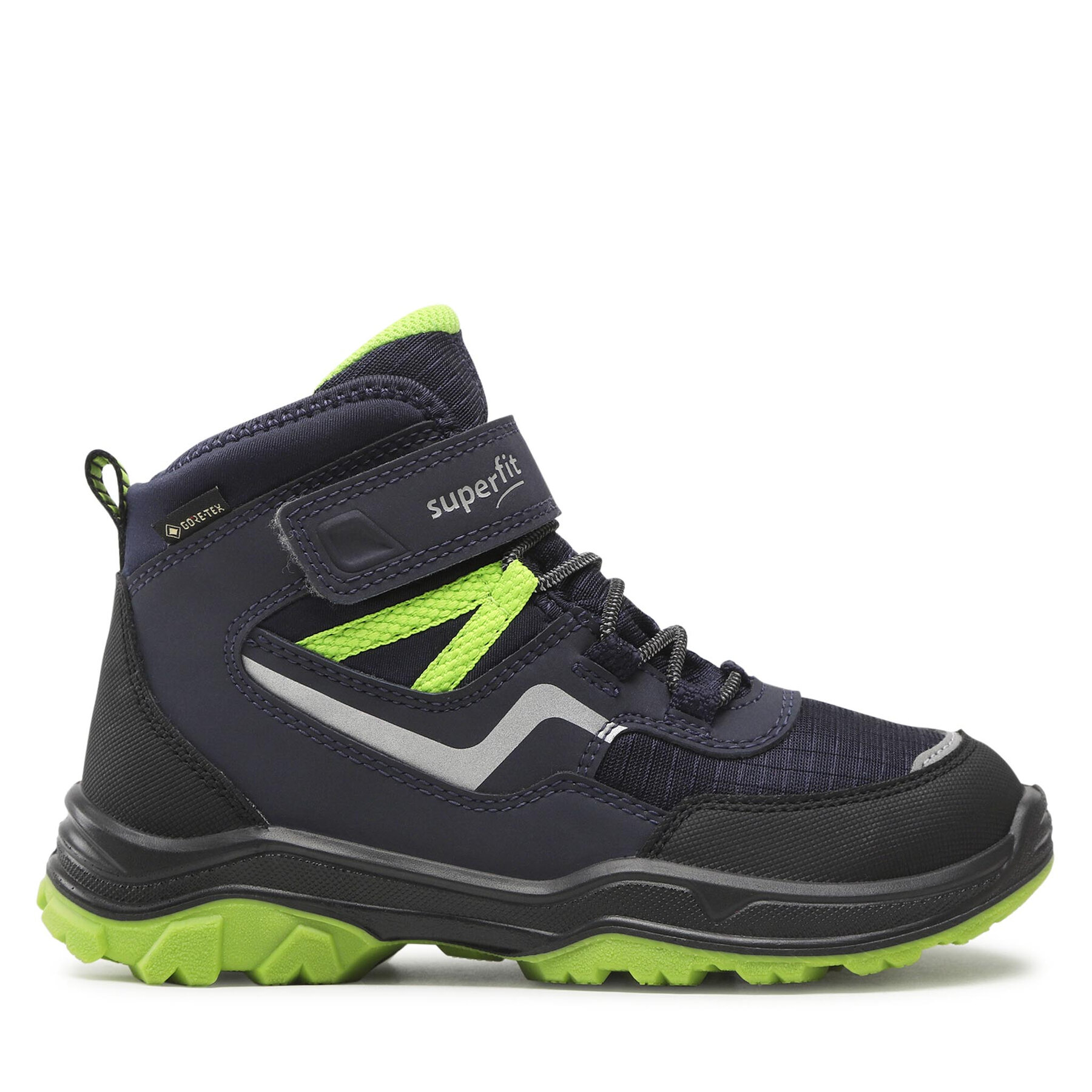 Schneeschuhe Superfit GORE-TEX 1-000074-8000 M Dunkelblau Schneeschuhe Superfit GORE-TEX 1-000074-8000 M Dunkelblau von Superfit